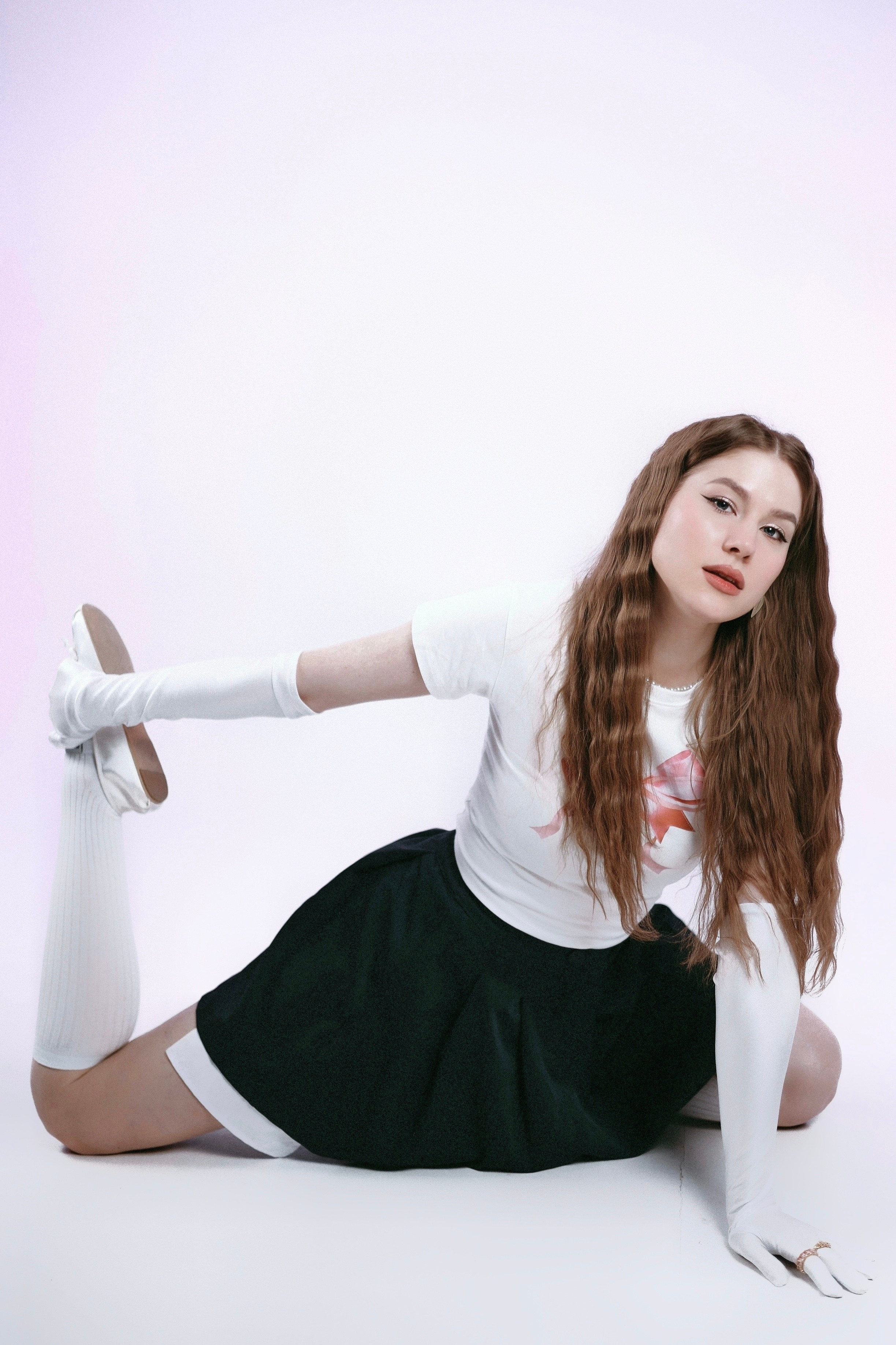 Олеся. Фотограф Елизавета Наумова