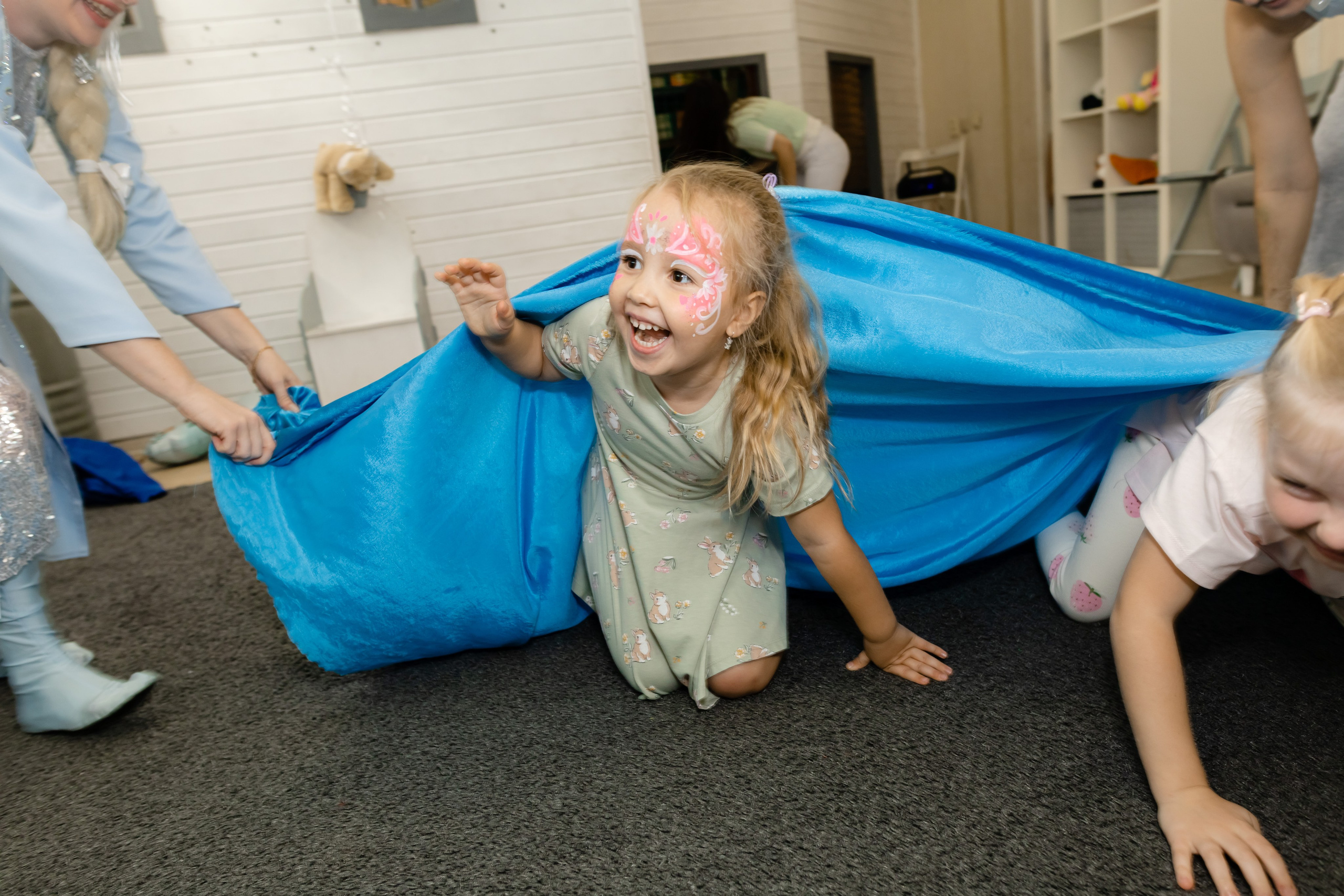 В детских лофтах. ФОТОГРАФ НОВОСИБИРСК — АЛЁНА ЖИГАЛЕЕВА