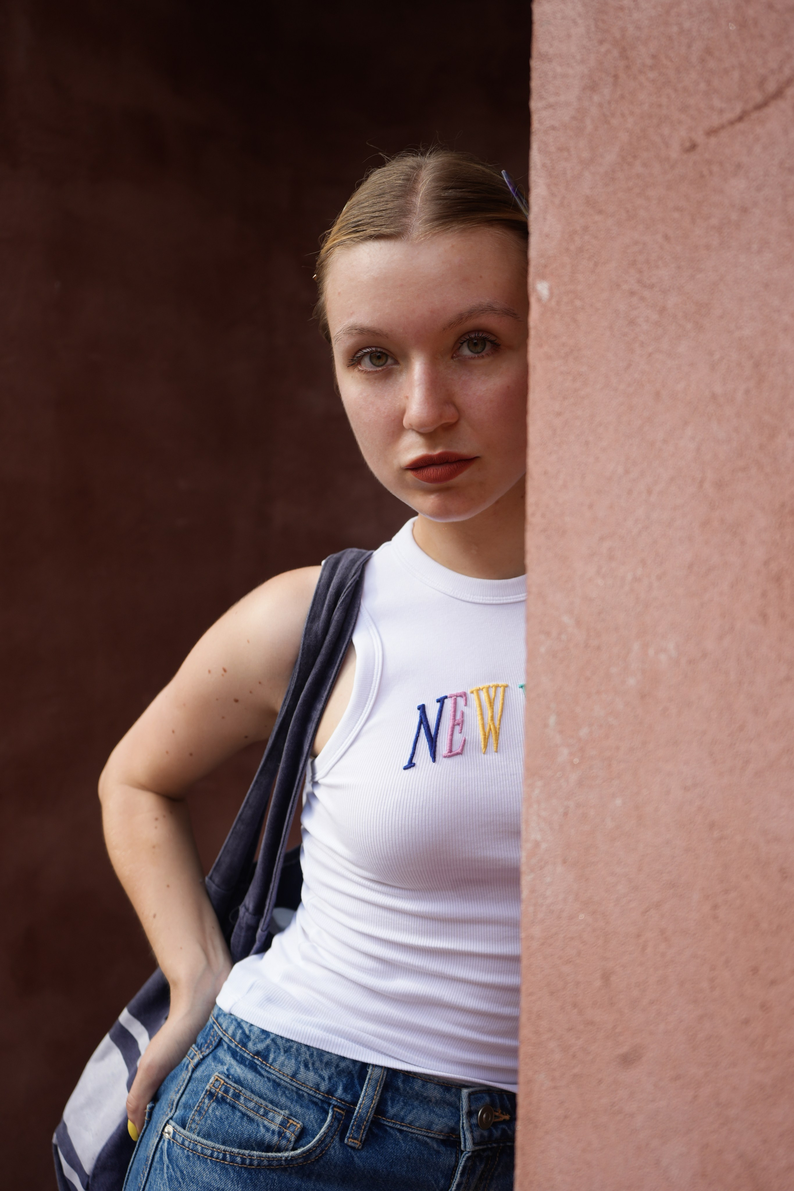 Street Walks. Photographer in Vladivostok, Taisiya