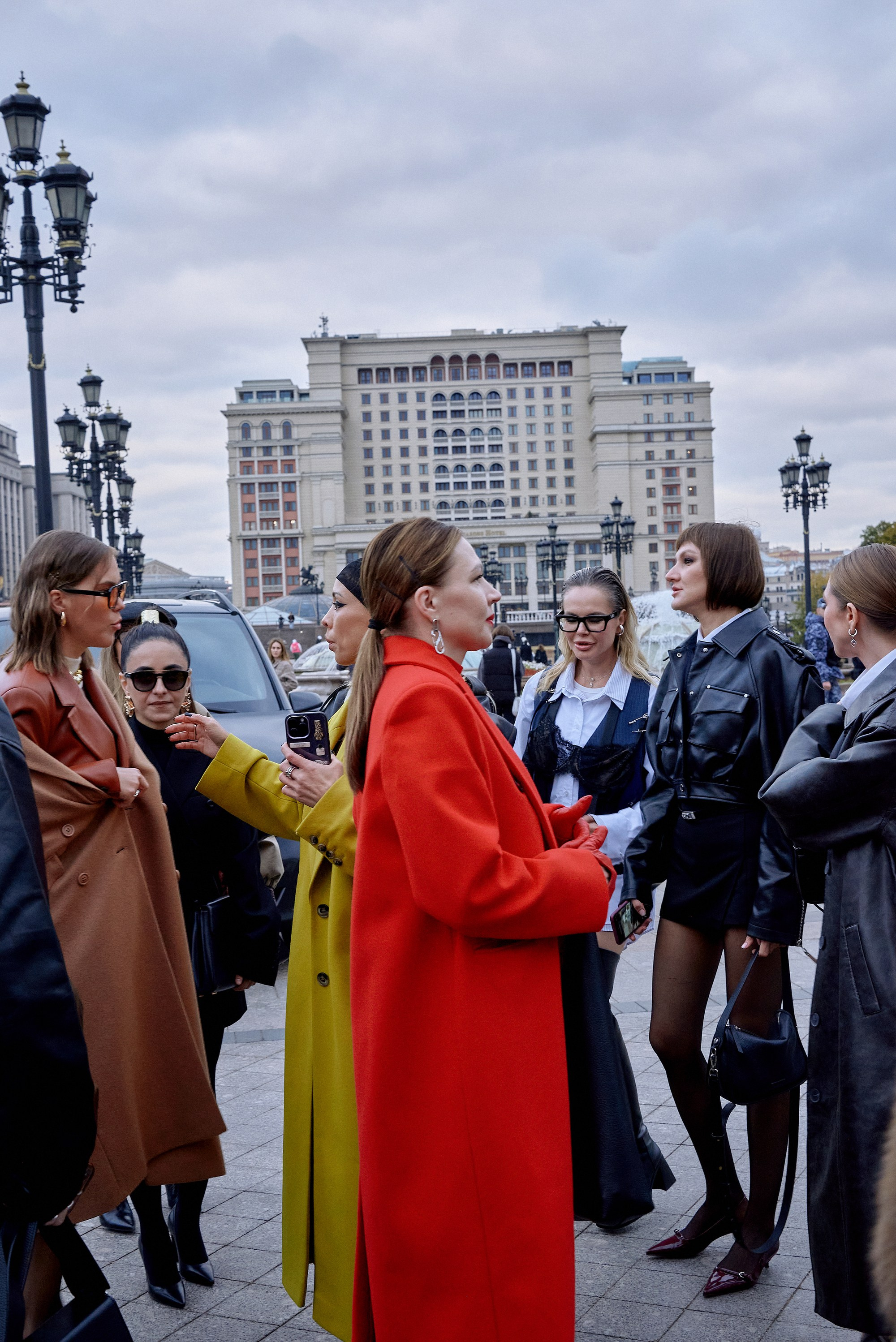 Moscow Fashion Week 05.10.2024. Наталия Дианова — фотограф для брендов и экспертов в Москве