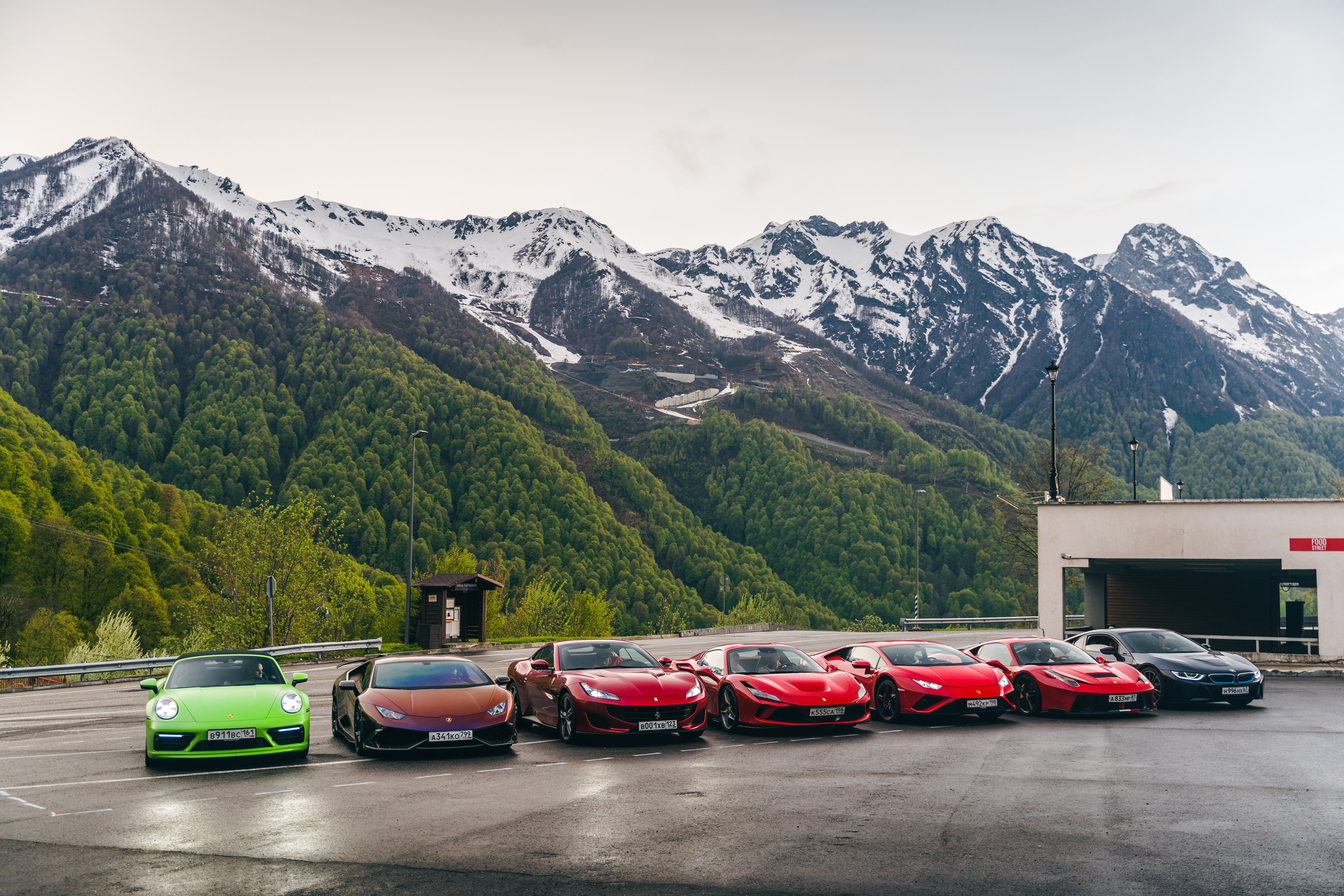 Автомобильный и просто лучший фотограф в Сочи Nikita No Name