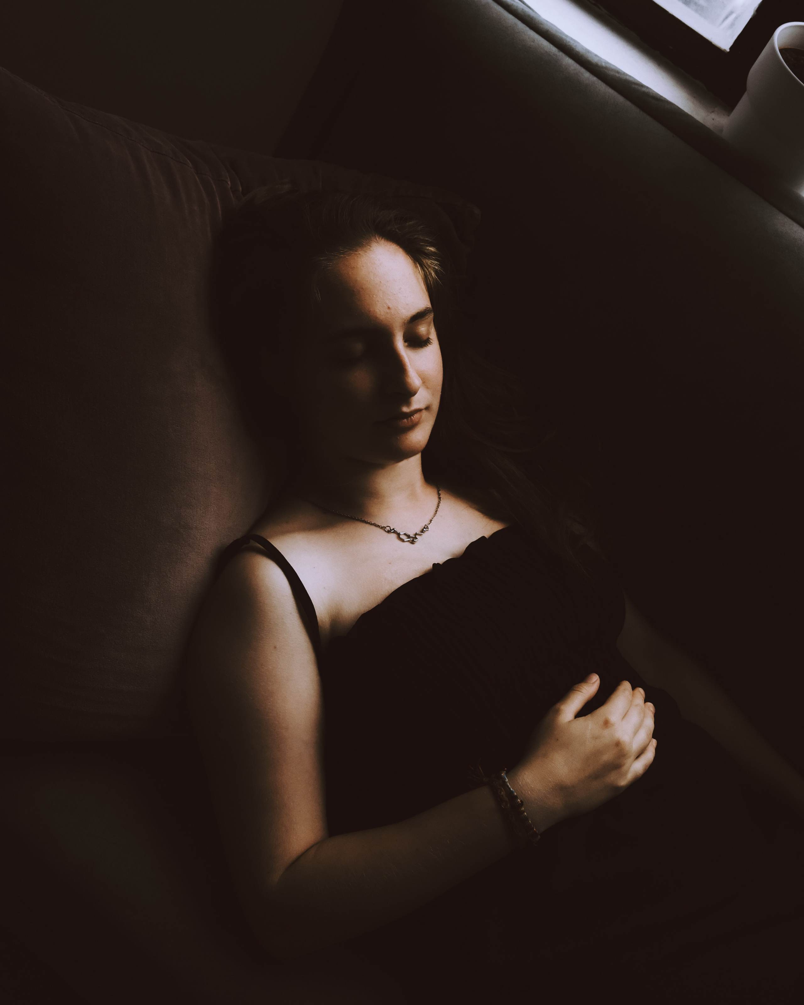 Dina, Tel Aviv | October 2023. Photographer in Israel Alice Milchin