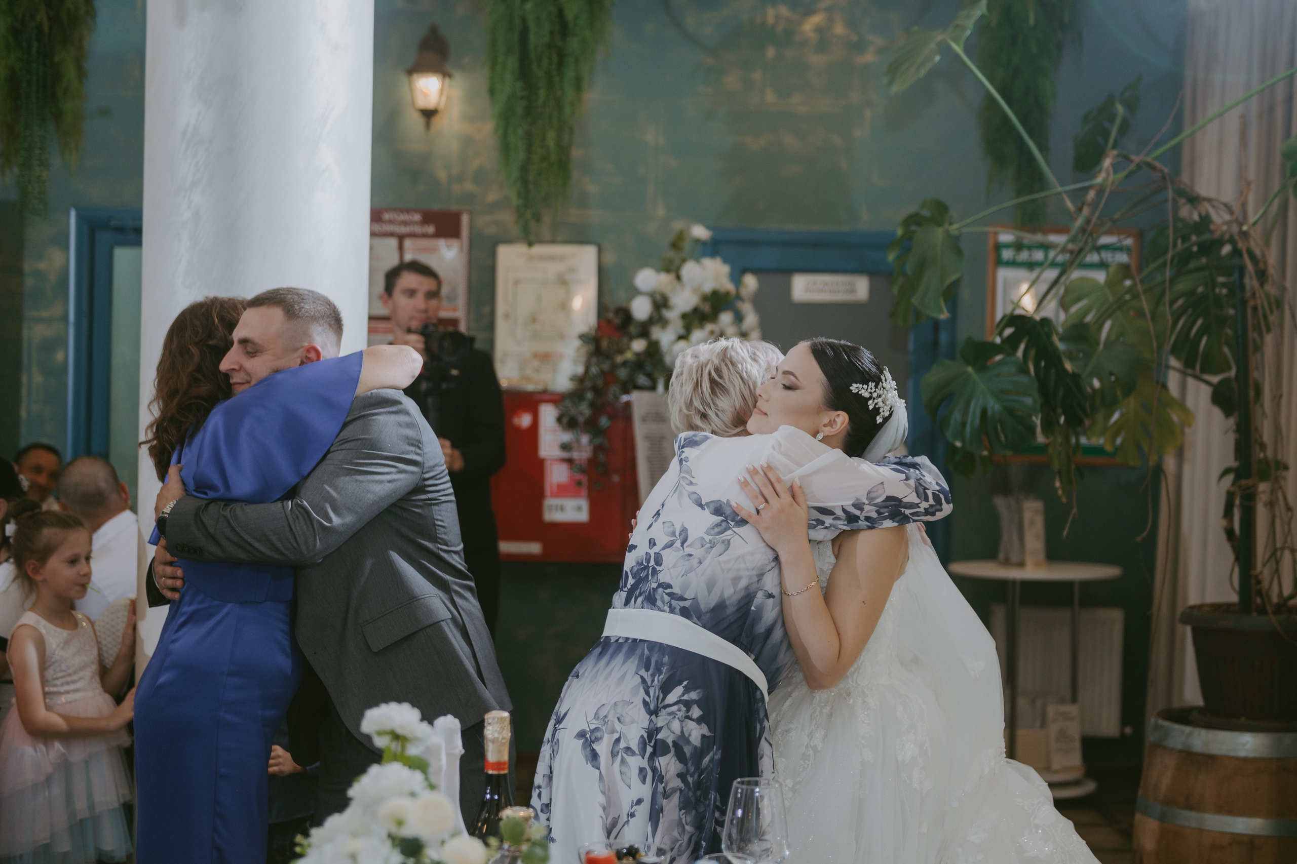 Роман & Вероника. Свадебный и семейный фотограф город Темрюк Фотостудия Темрюк