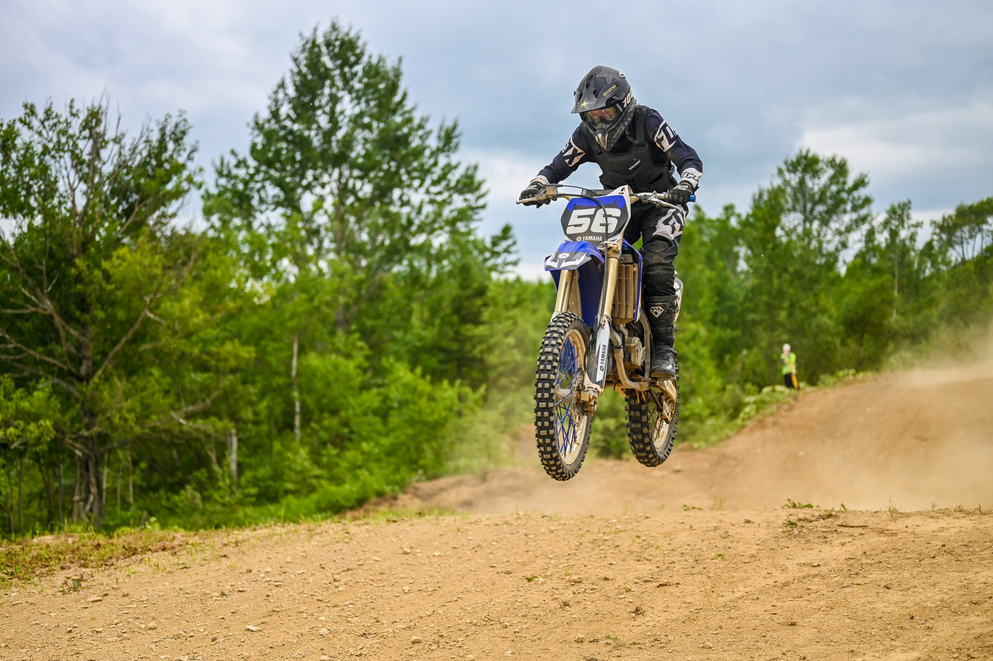 Мотокросс. Фоторепортажи Сахалина