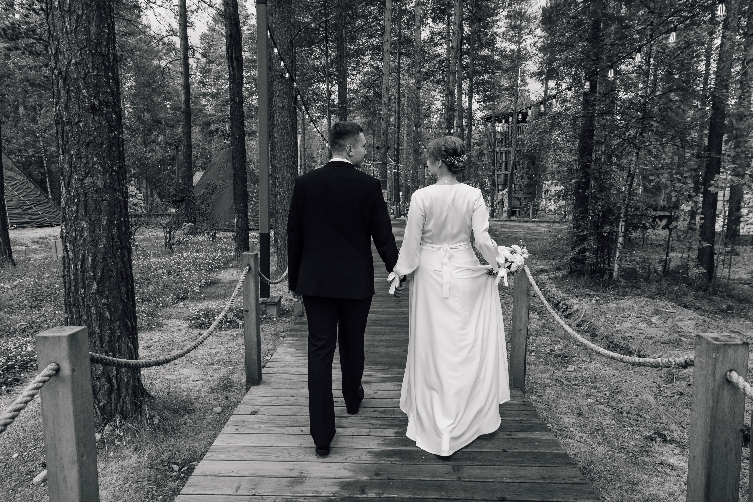 Алена и Павел