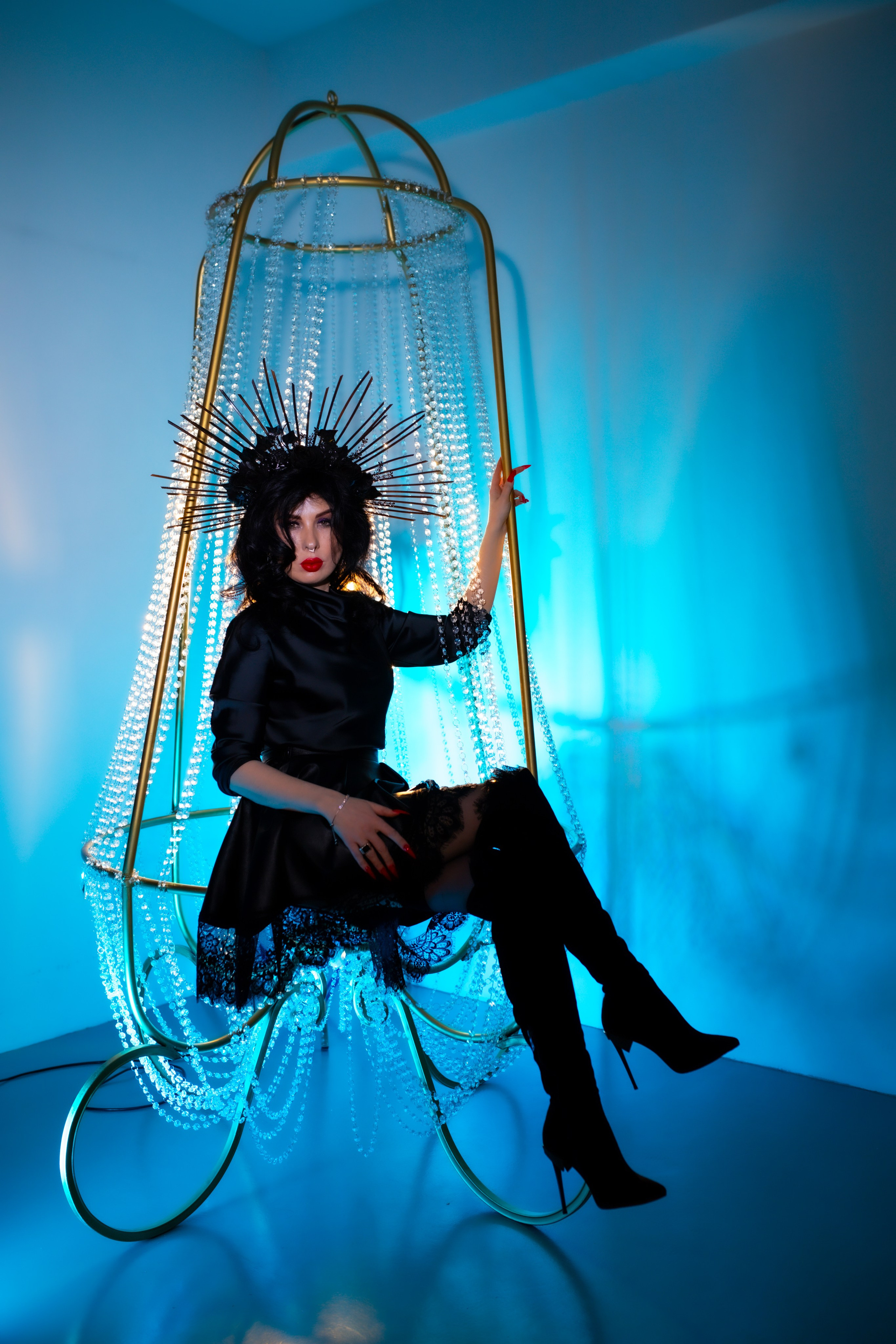 Фотосессия в студии. Свадебный и семейный фотограф Виолетта в Липецке