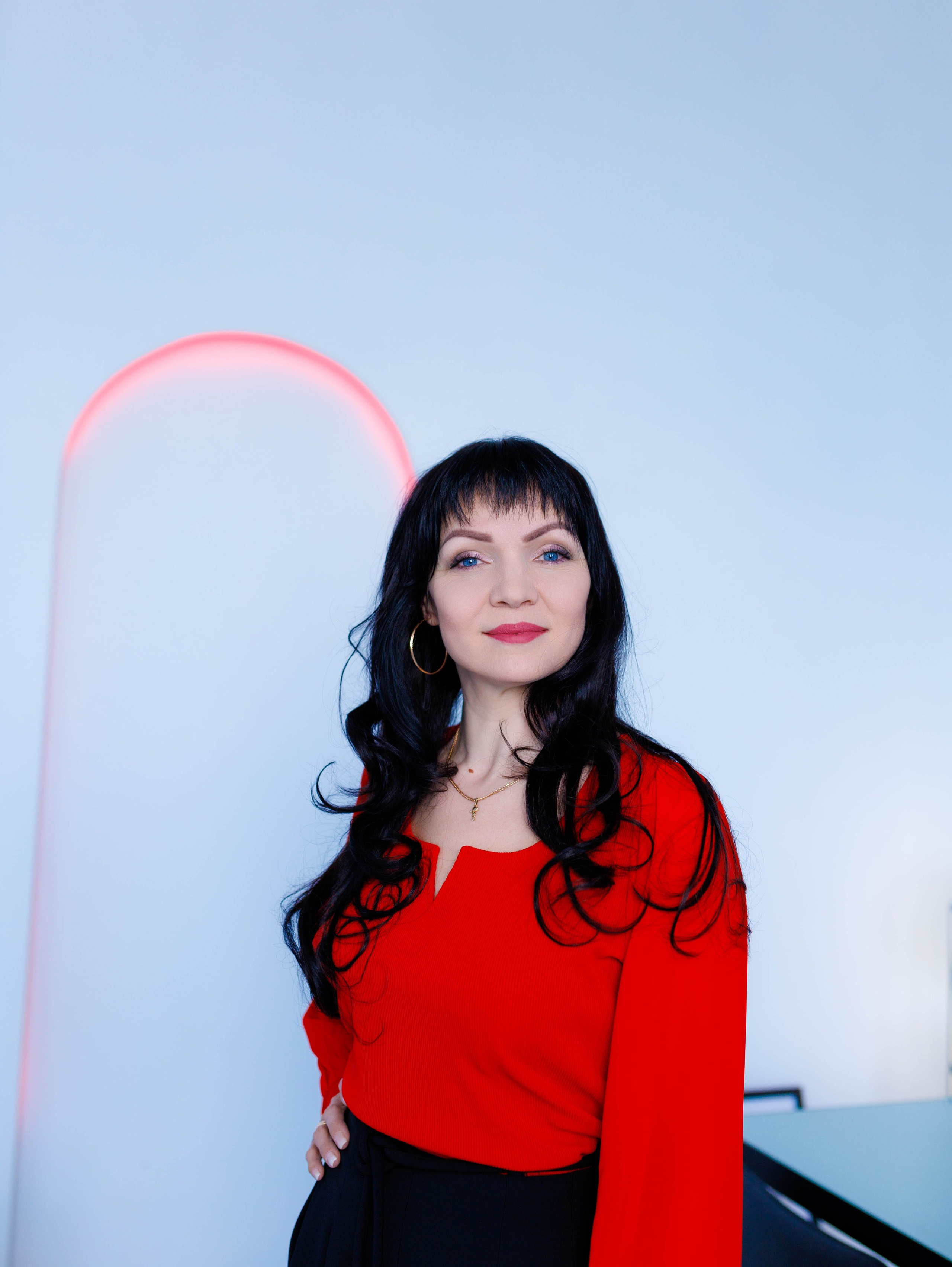 Фотосессия в студии. Свадебный и семейный фотограф Виолетта в Липецке