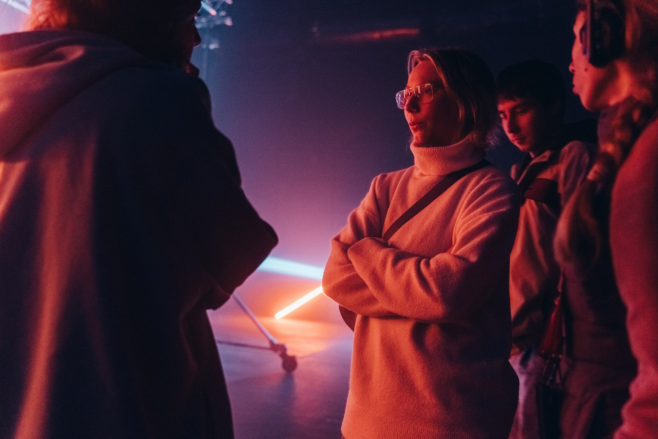 Князь — Сталкер (бэк). Портретный и репортажный фотограф в Санкт-Петербурге Виктор Сергин