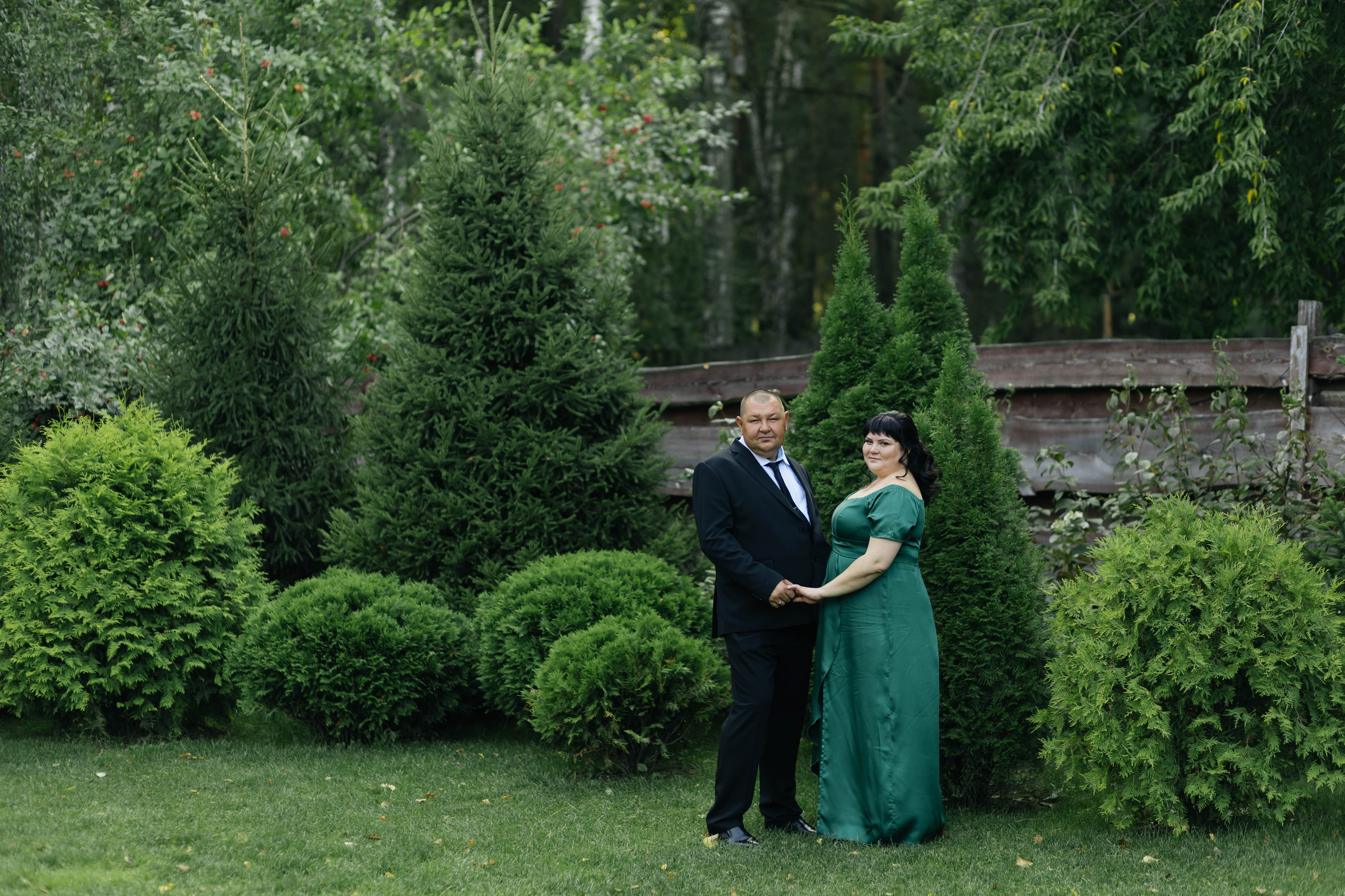 Свадебная история. Лесной Виладж. Свадебный и семейный фотограф Рассказова Виктория