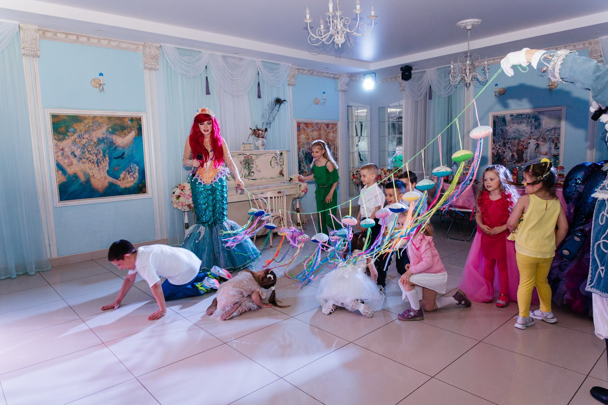 Арине 5 лет. Семейный фотограф в Самаре Елена Ефимова