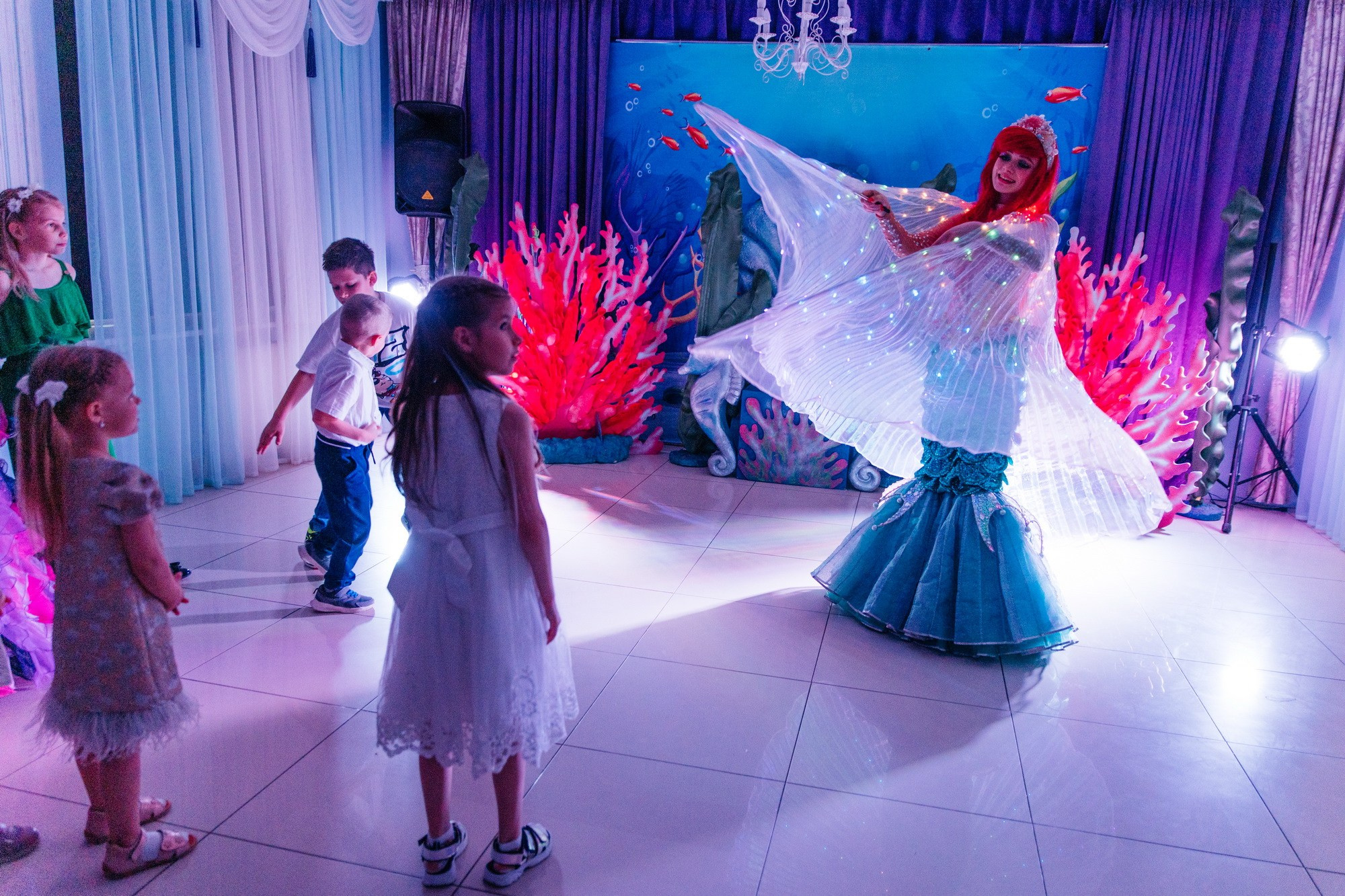 Арине 5 лет. Семейный фотограф в Самаре Елена Ефимова