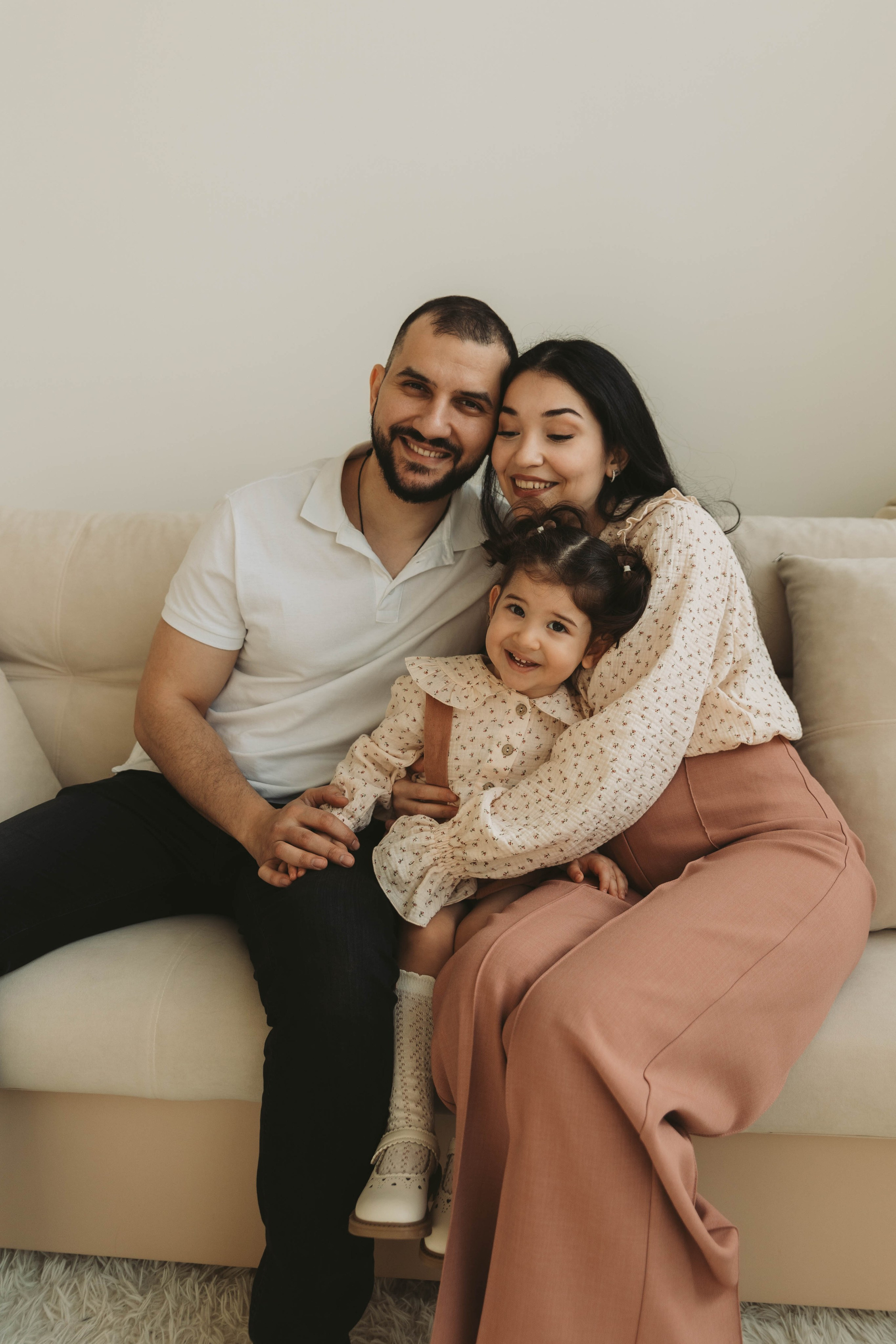 Семейная история. Фотограф в Нижнем Новгороде Креава Ира