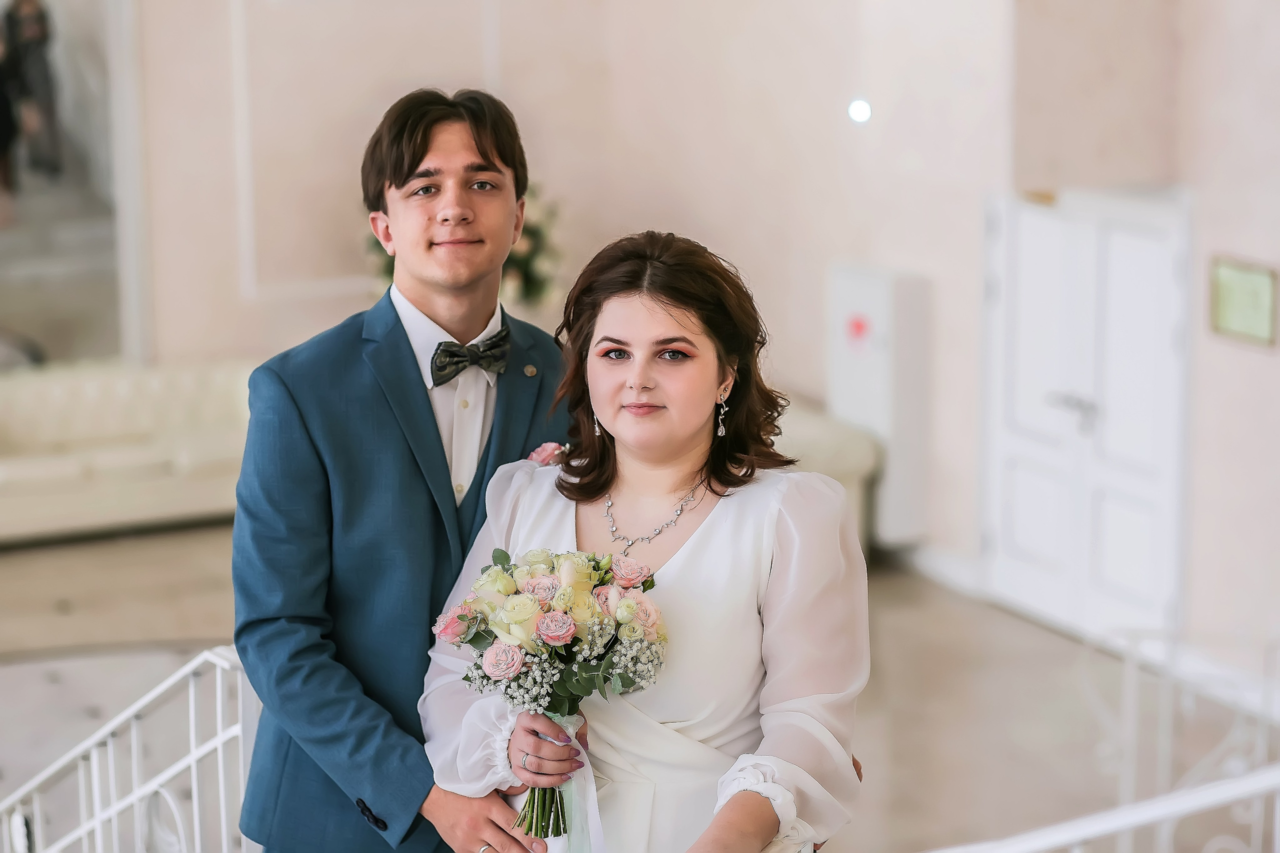 Ярослав&Даша. Школьный и детский фотограф Старожилово