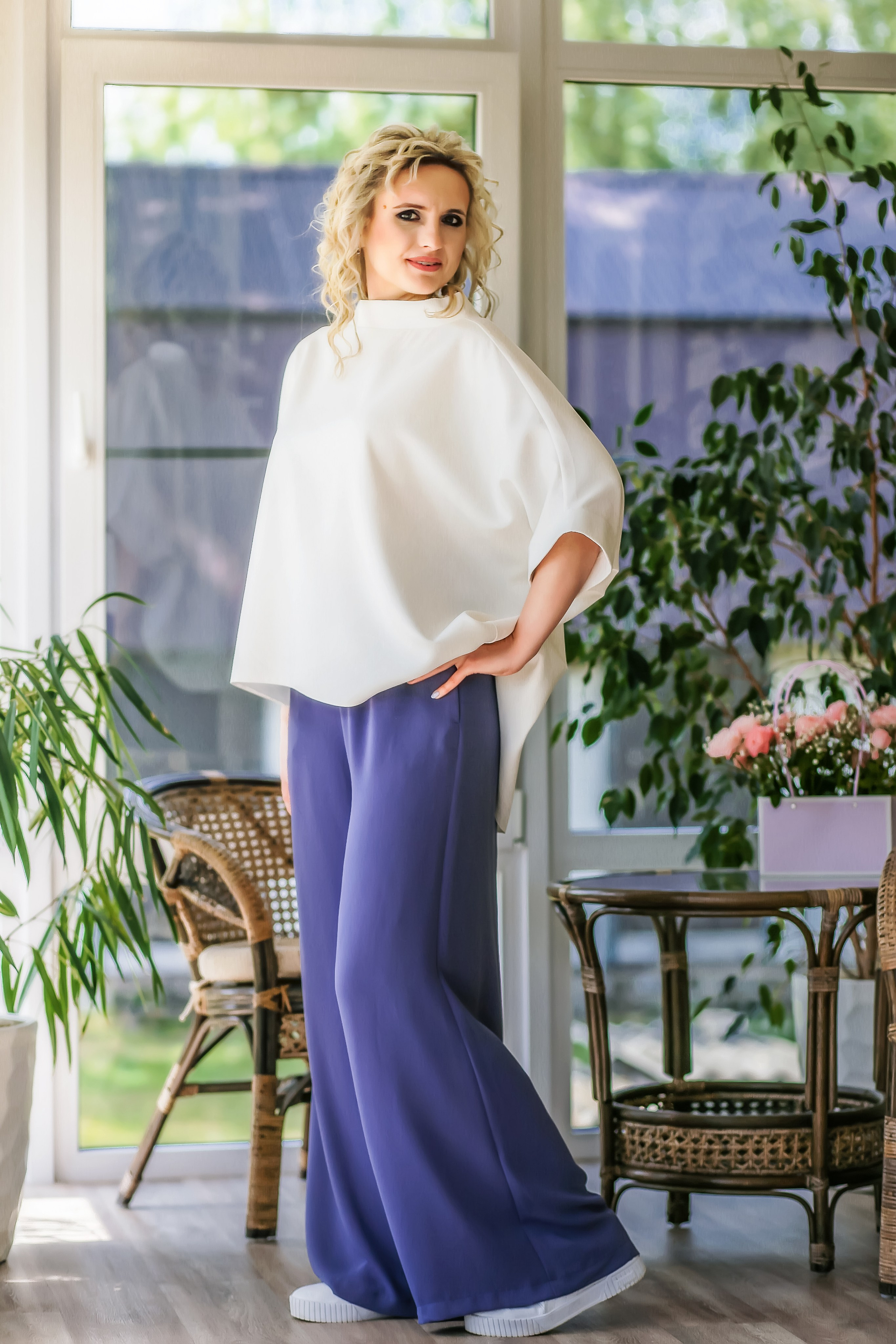 18-летие Марии. Школьный и детский фотограф Старожилово