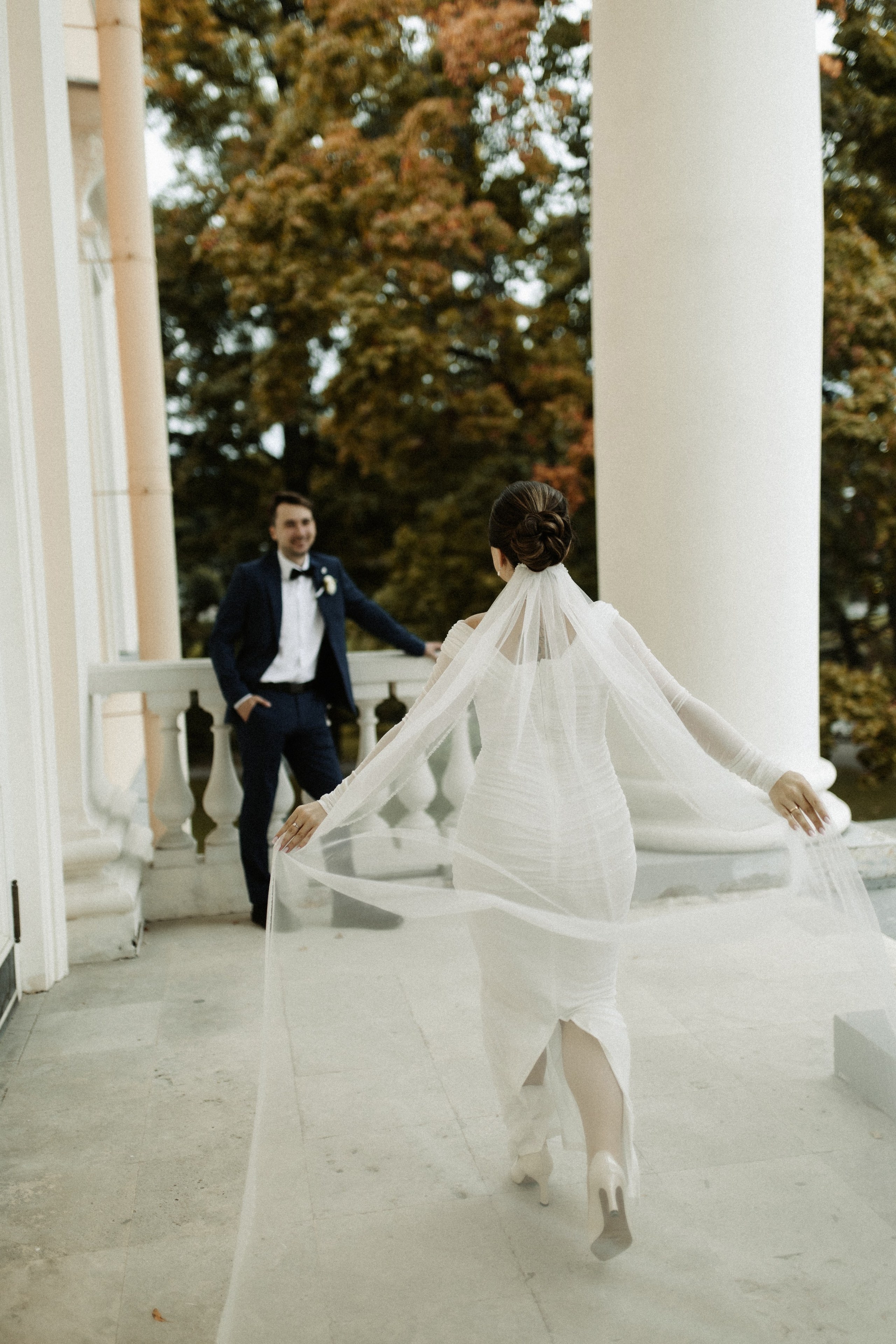 Мария и Алексей. Фотограф в Санкт-Петербурге