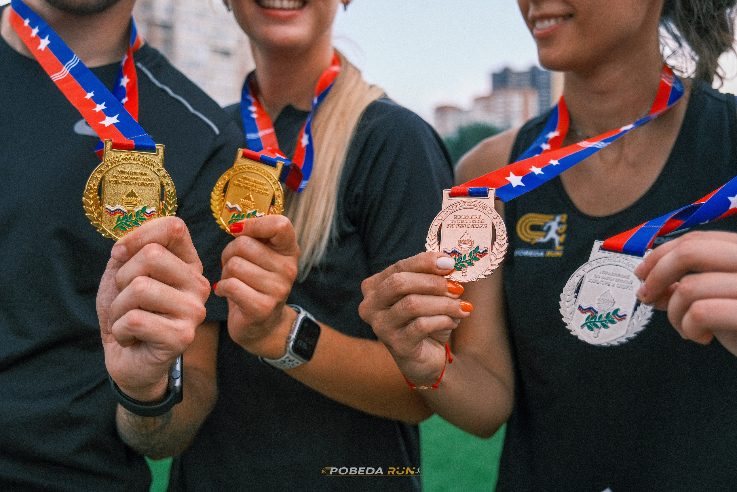 Атлетика. Спортивный фотограф в Ростове-на-Дону Сергей Реусин