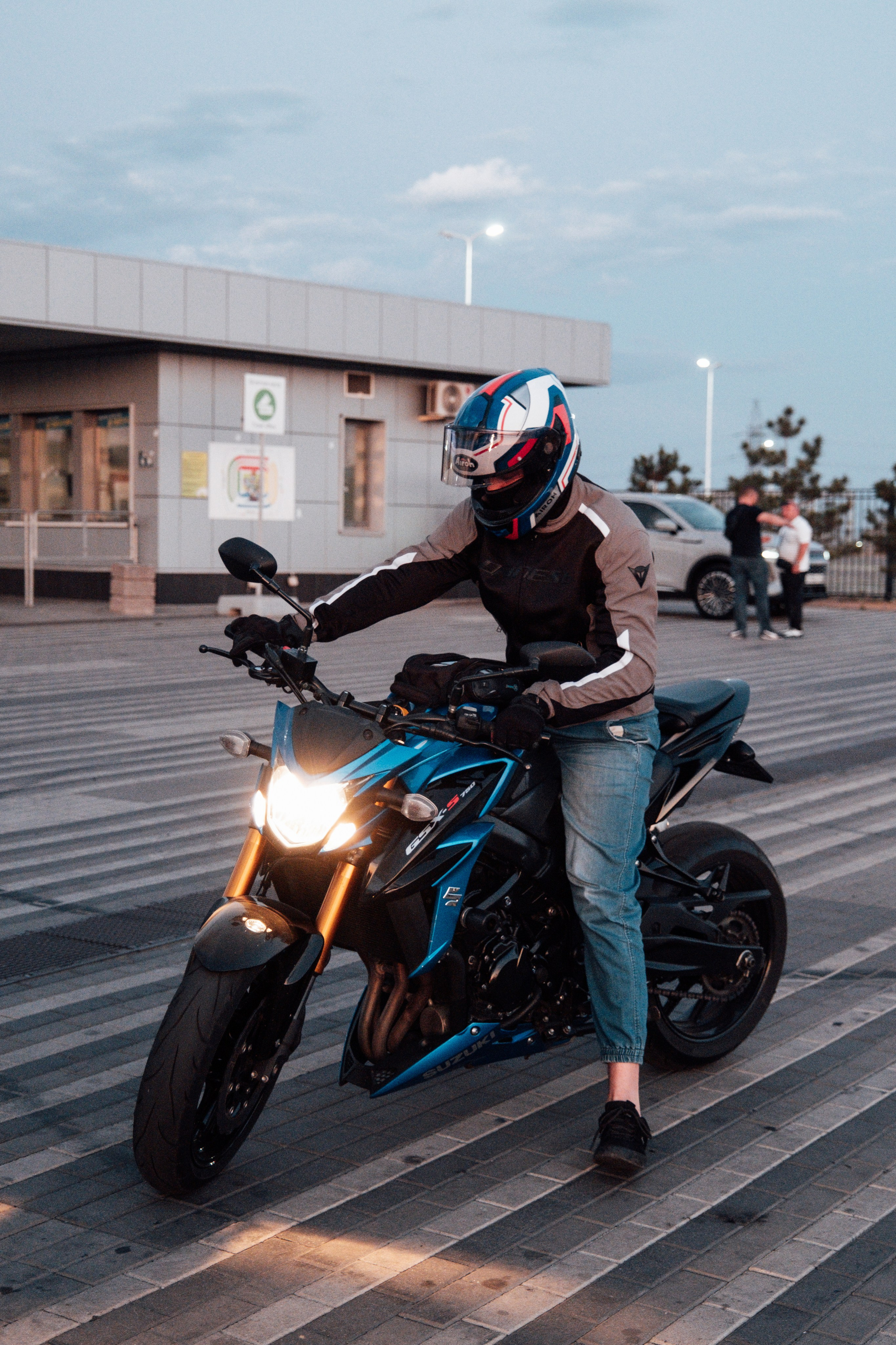 Мотоспорт. Спортивный фотограф в Ростове-на-Дону Сергей Реусин