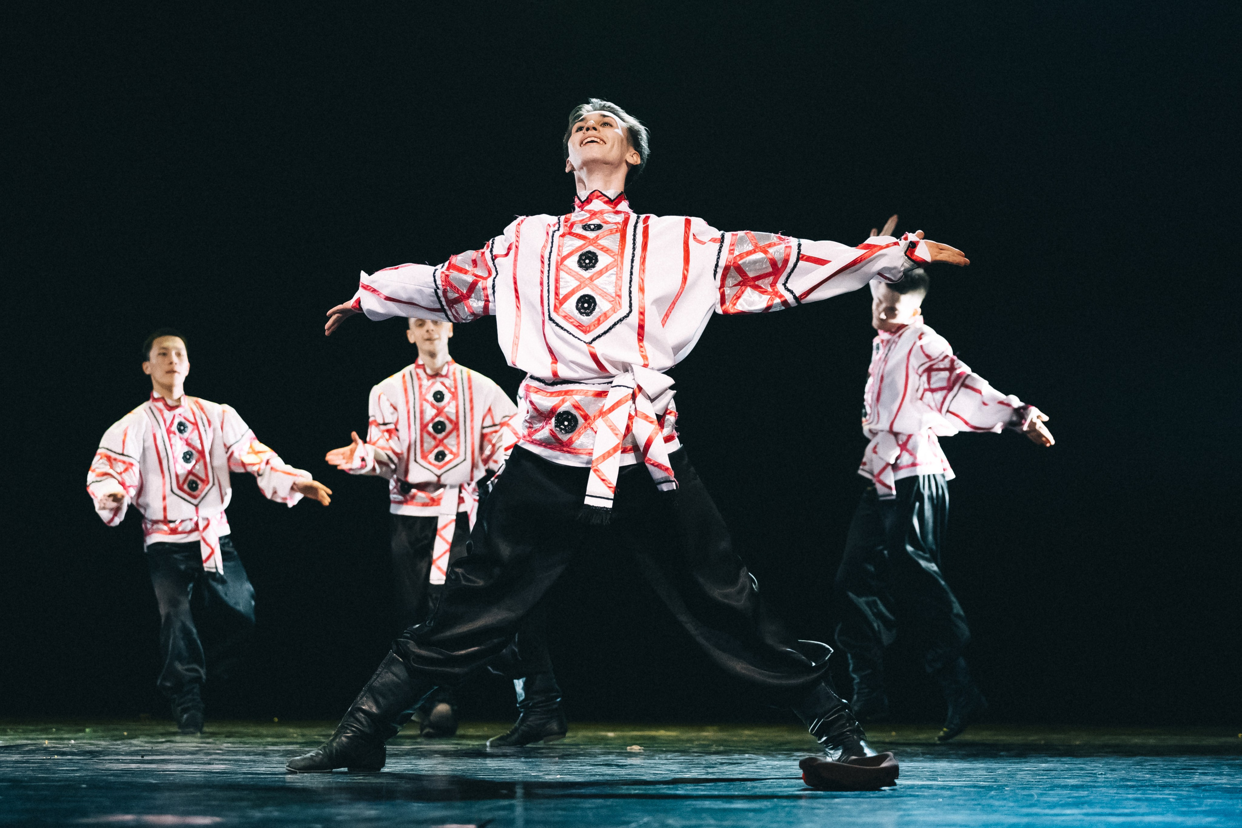 Отчётный концерт (КемГИК). Фотограф Кемерово | Сергей