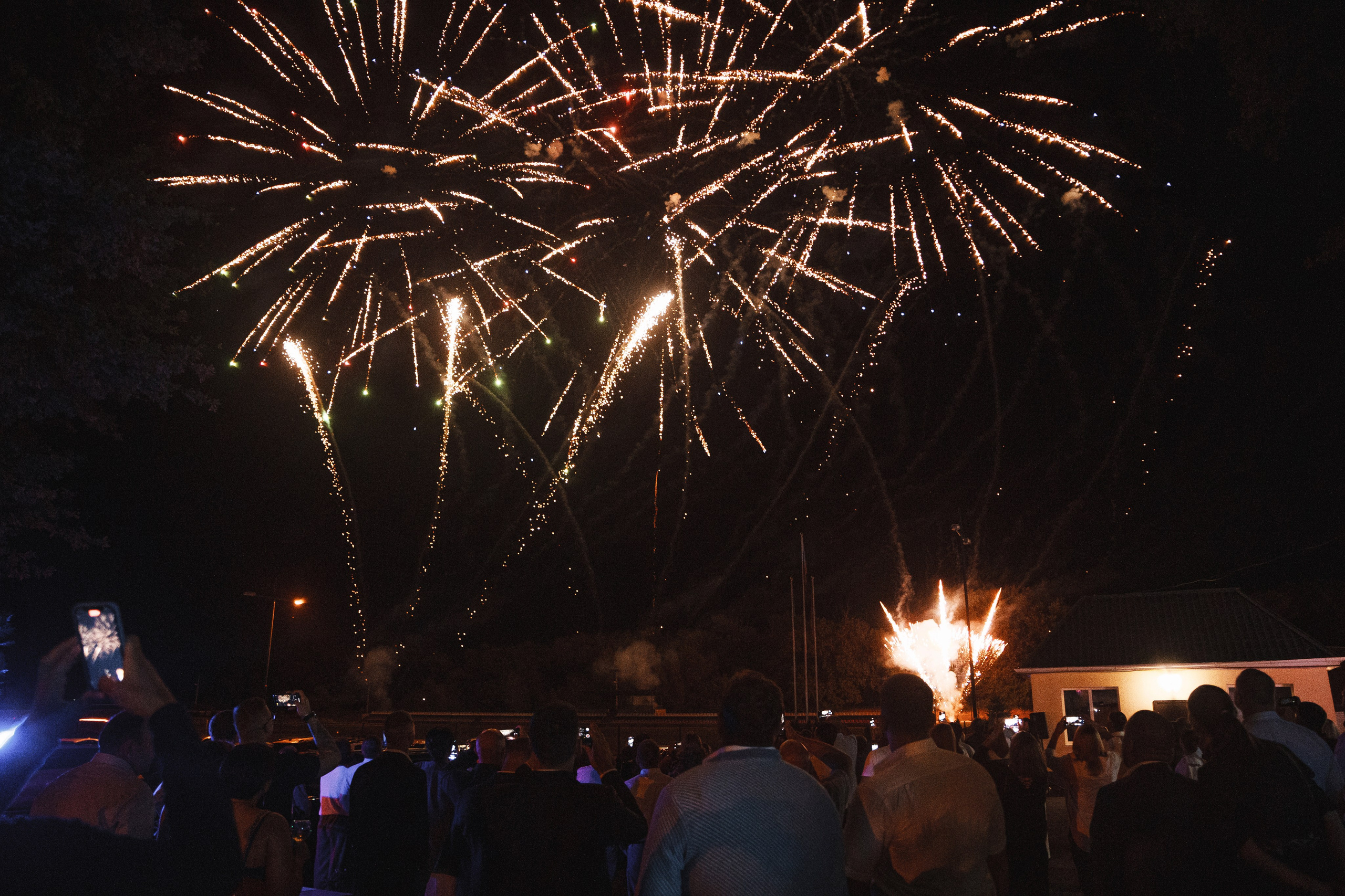 Сады Придонья. Гала ужин. Свадебный и репортажный фотограф в Волгограде Антон Сидоренко