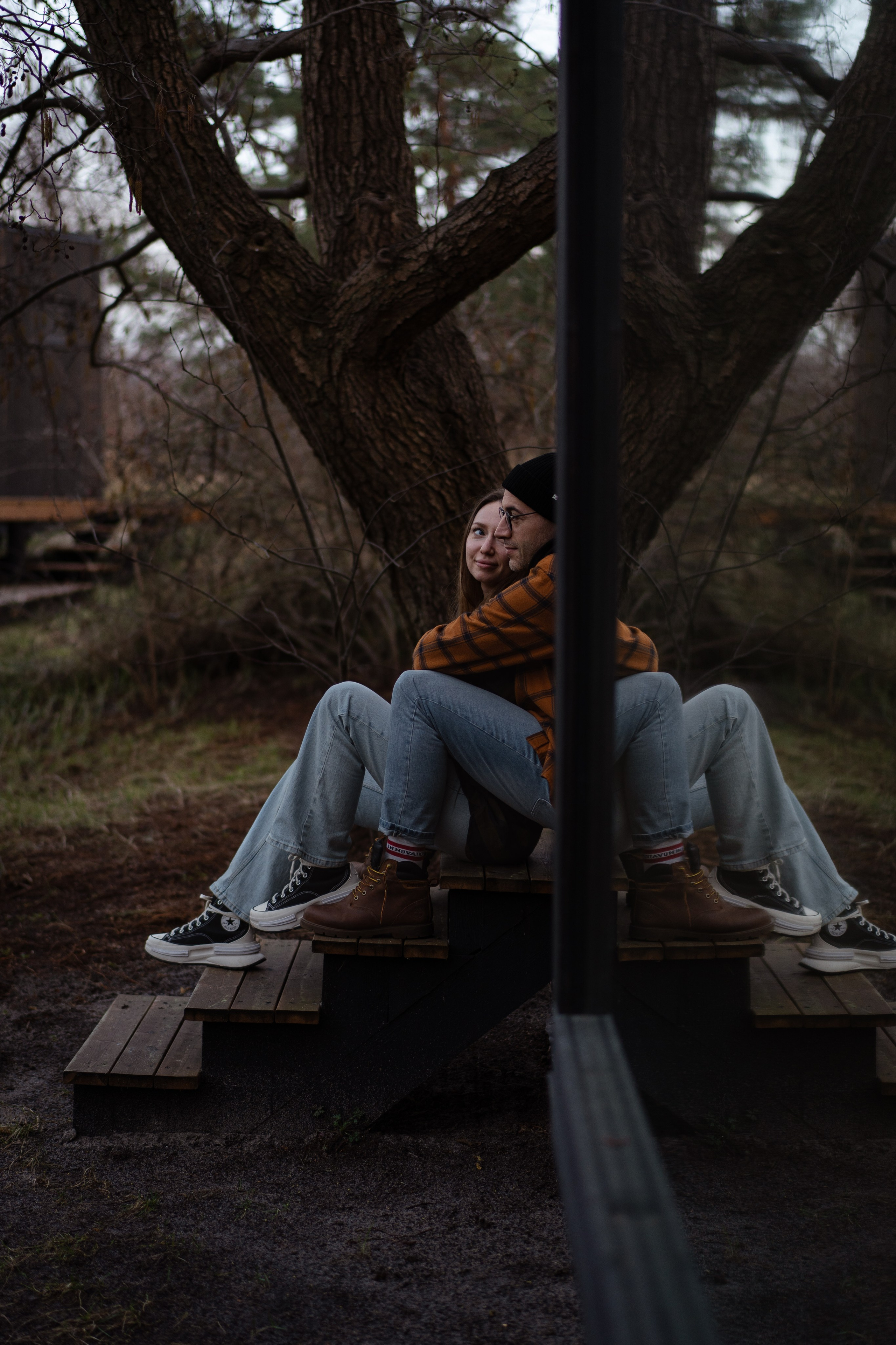 Love story. Фотограф и видеограф в Калининграде Нина Жесткова