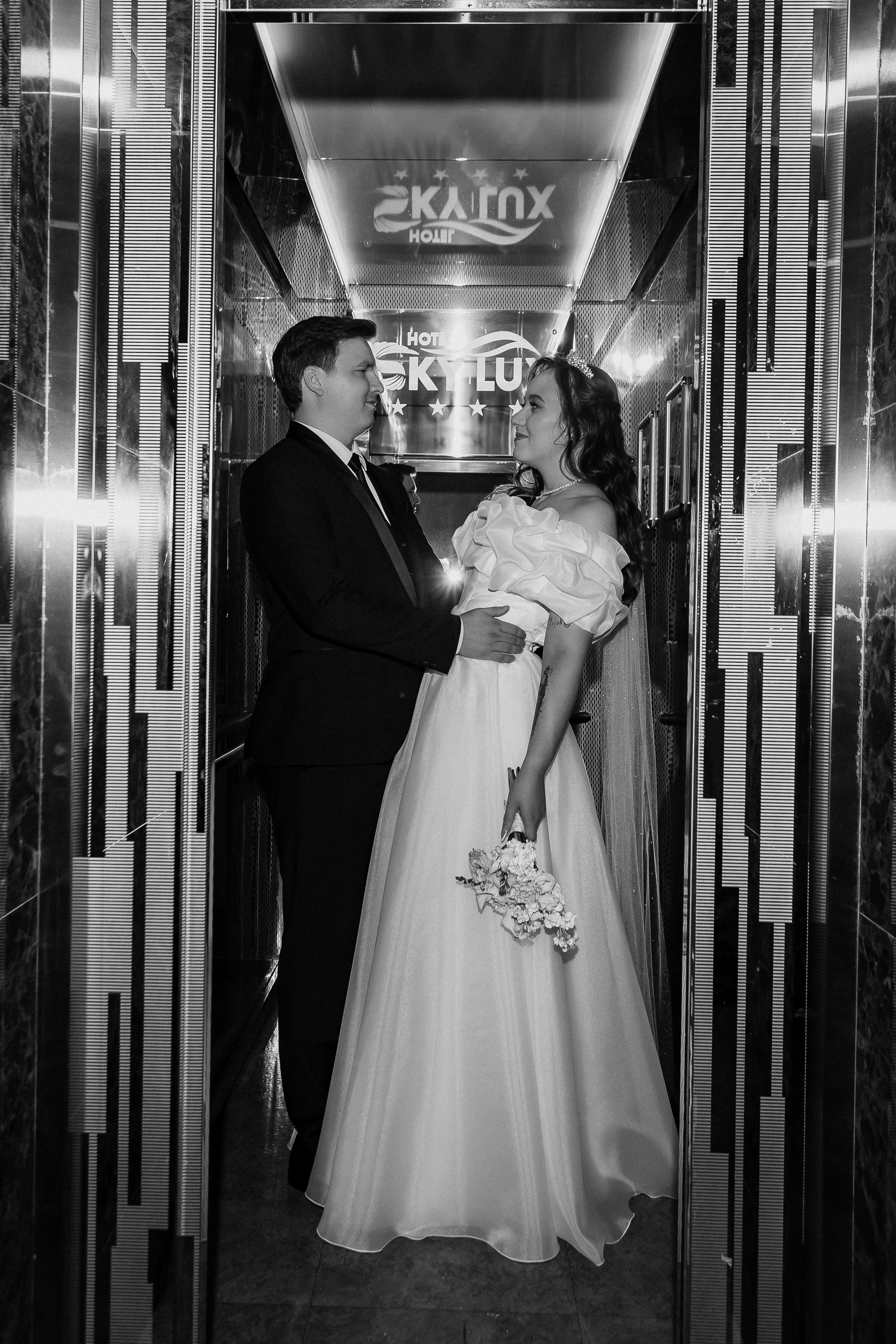 Вячеслав & Алина. Фотограф Егор Сухов