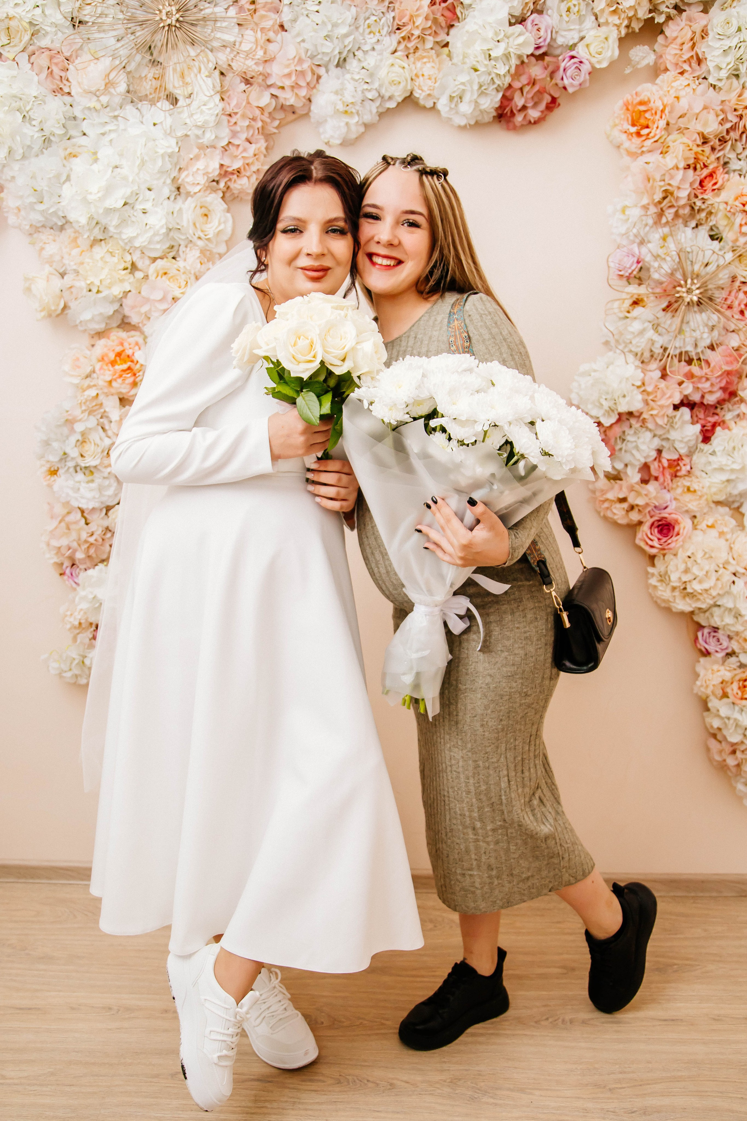 Дворец бракосочетания. Рыжова Тамара