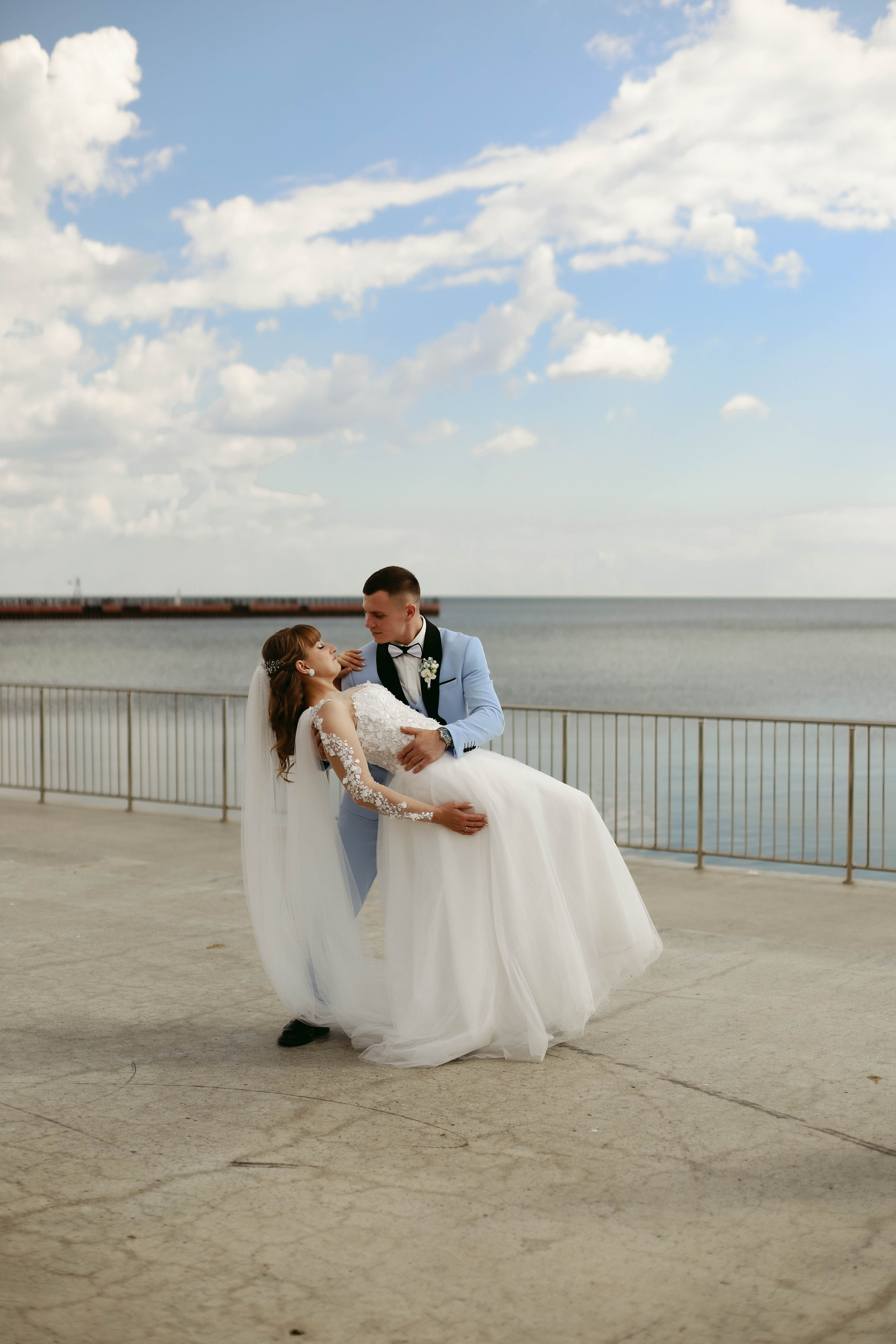 Елизавета & Роман. Фотограф Мариуполь | Ялта | Крым — Диана Мазенко