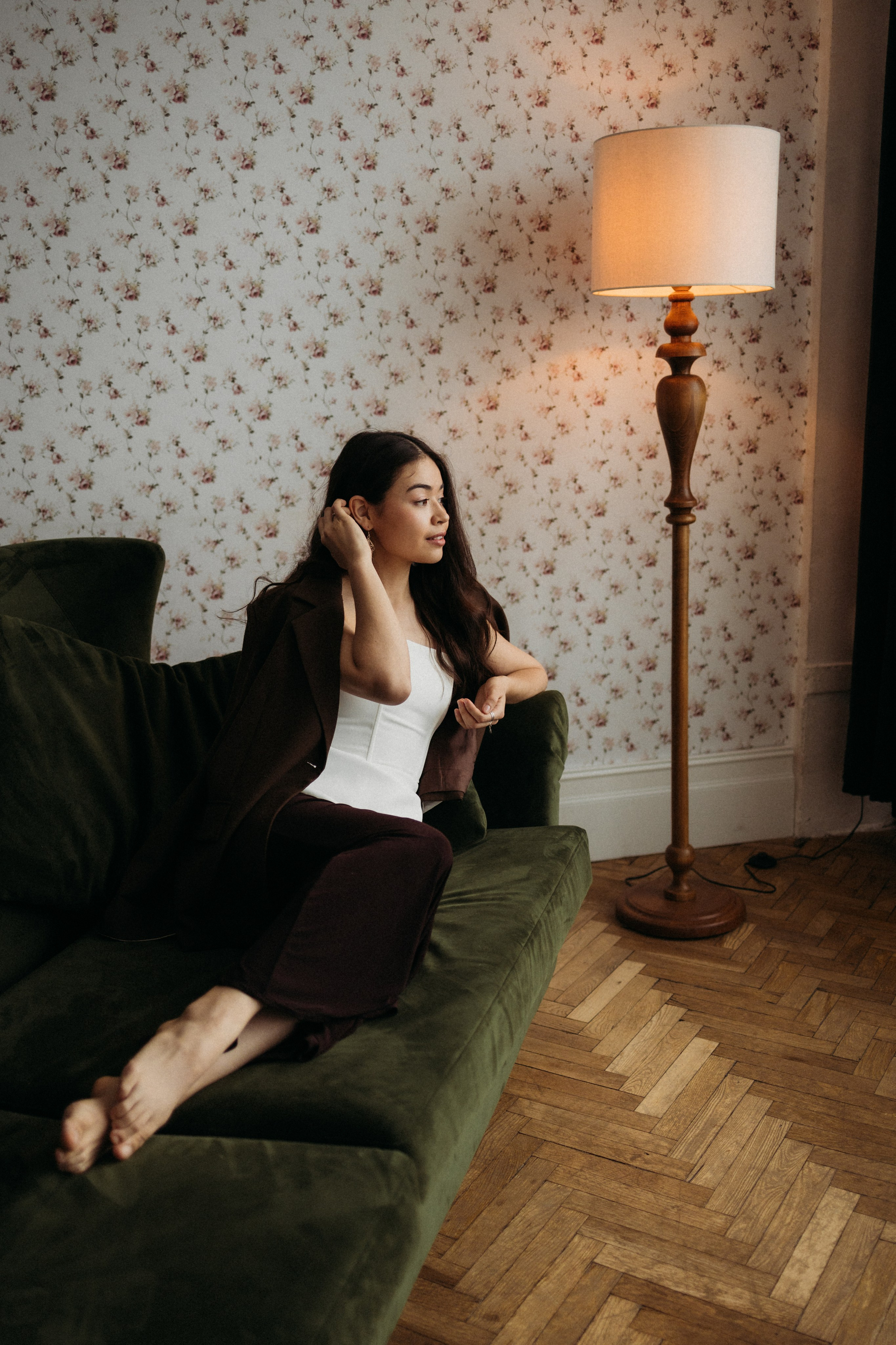 Женский портрет для Камилы. Фотограф Алия Танцыкужина