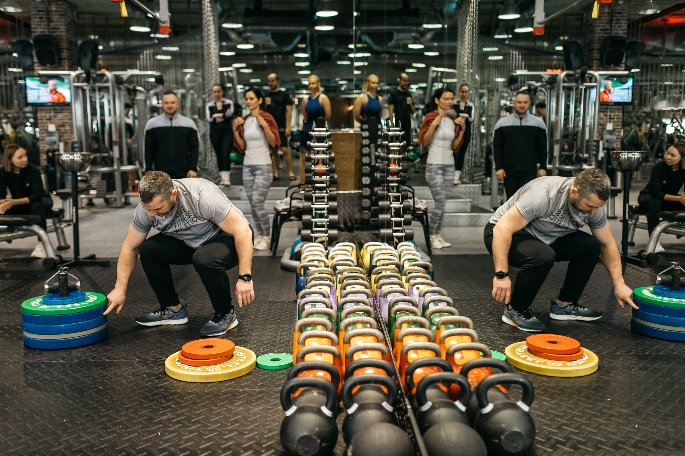 Соревнования по армлифтингу