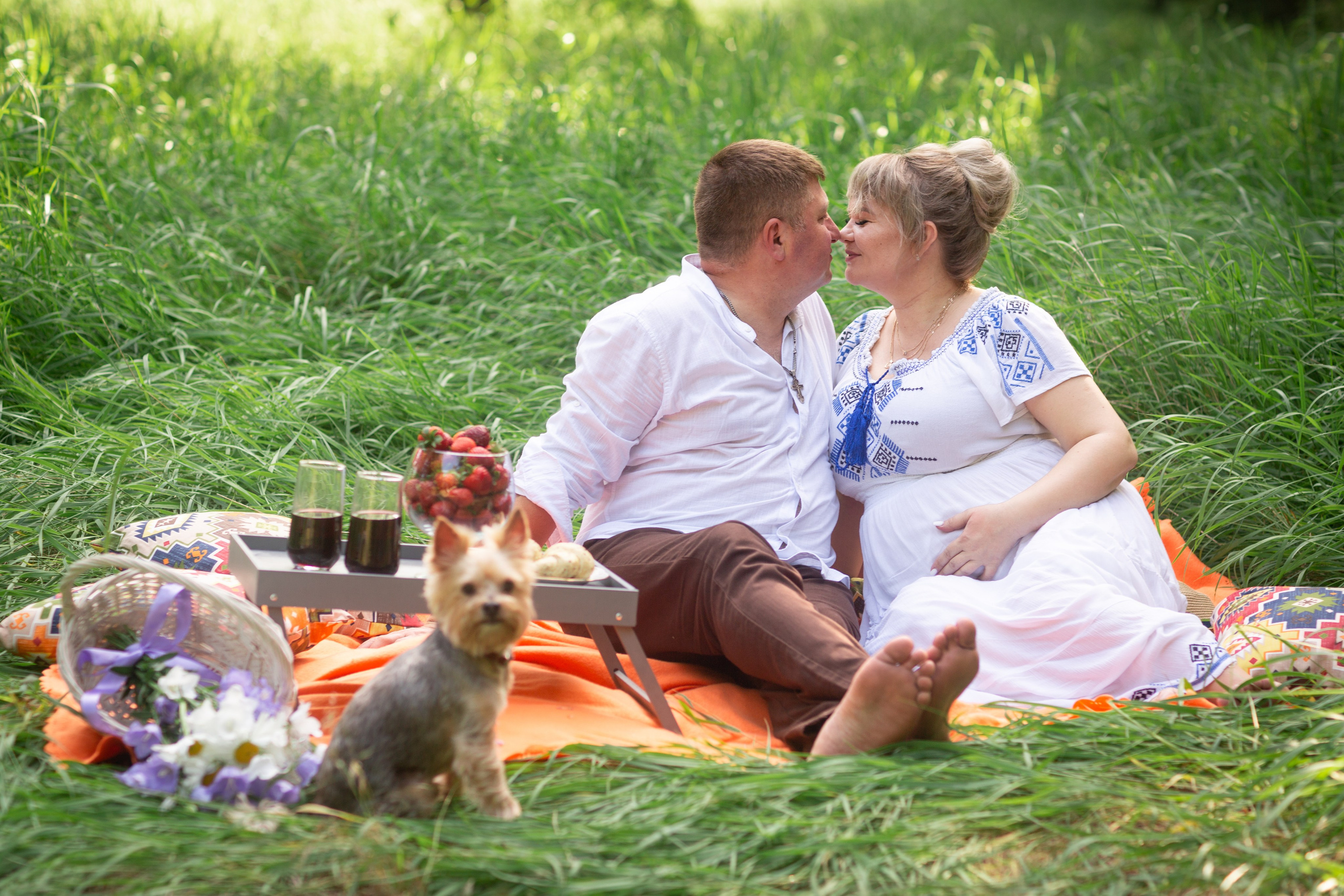 Сережа и Валя. Фотограф в Приморско-Ахтарске Марьяна Чопко