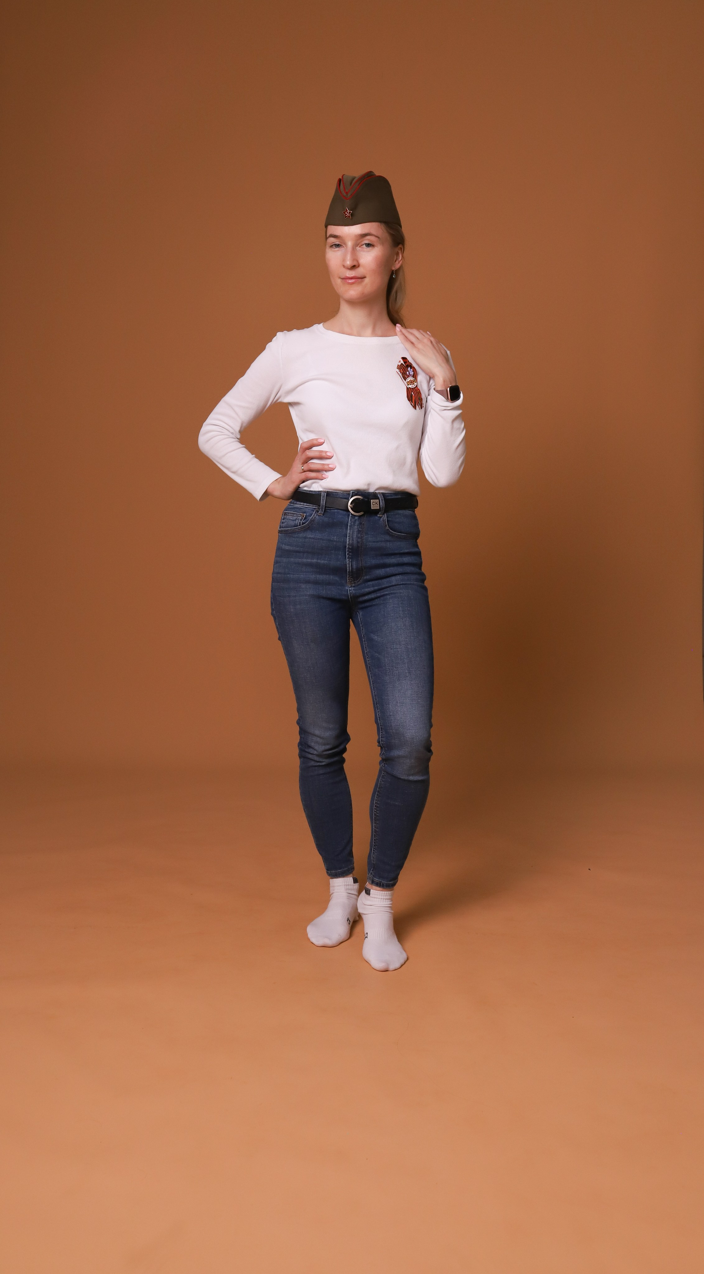 Молодежный Совет при Думе УГО. Автопортретная