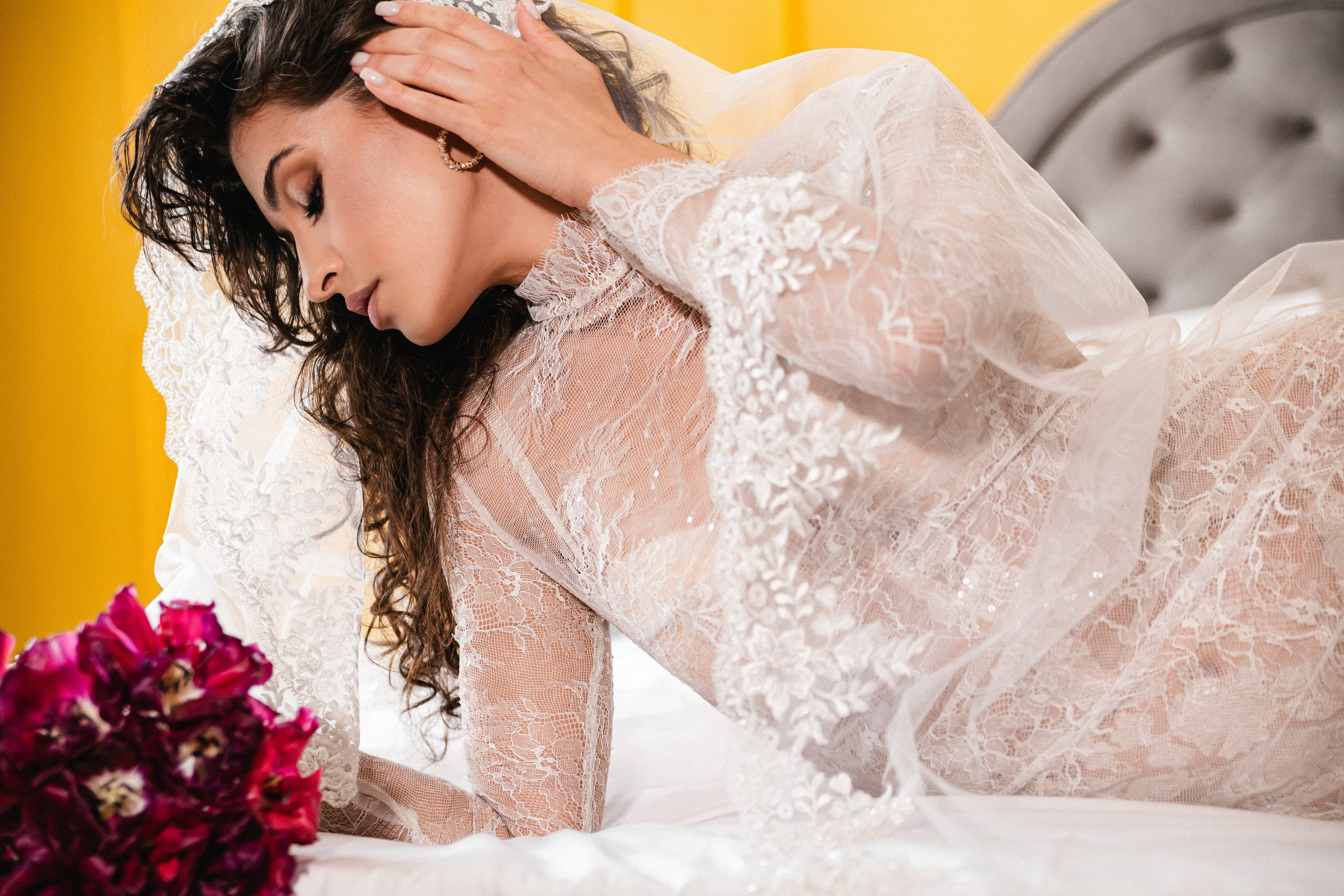 Таня и Гена. Крылова Светлана Фотограф Челябинск