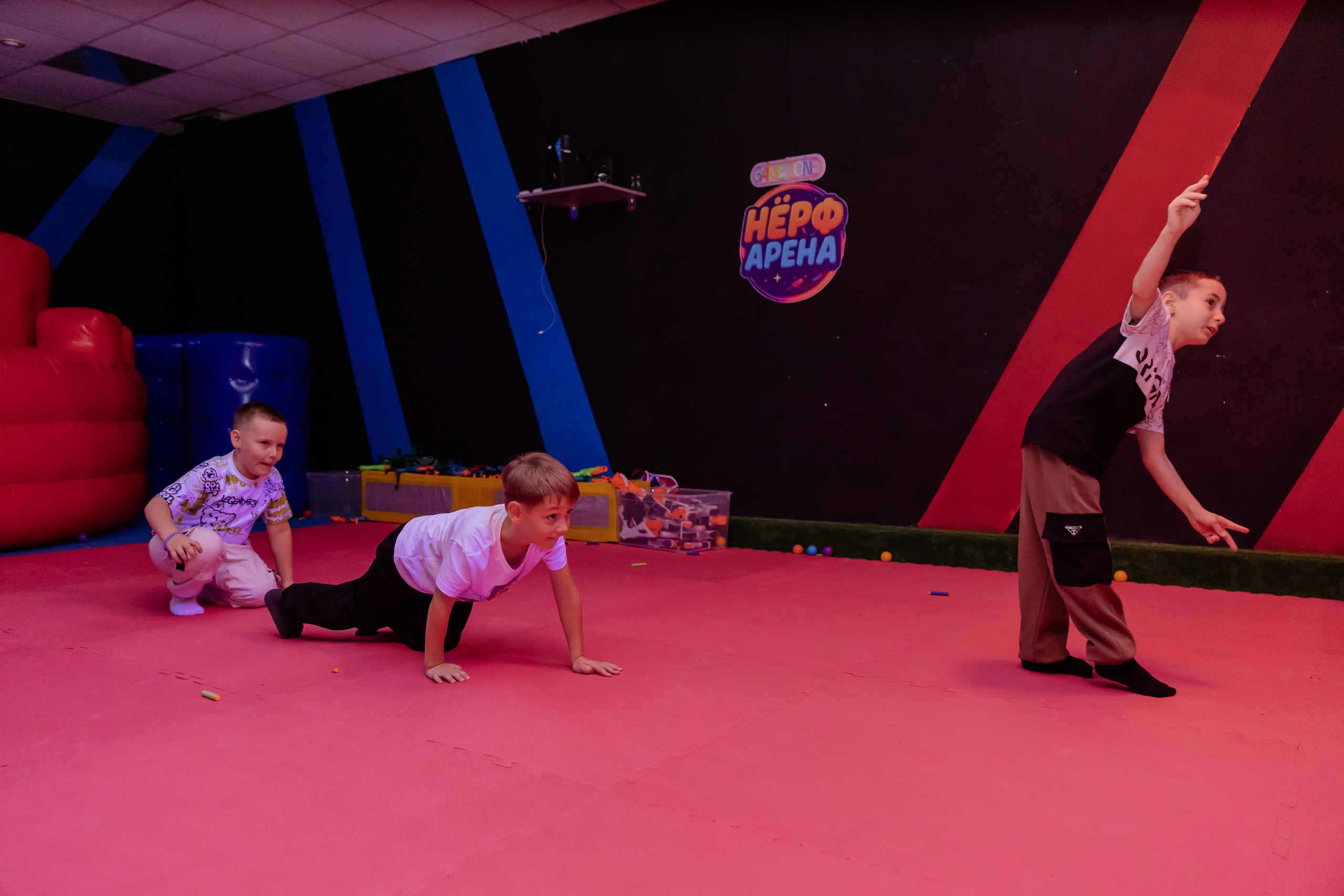 Детский день рождения. Фотограф в Новосибирске Екатерина Васильева