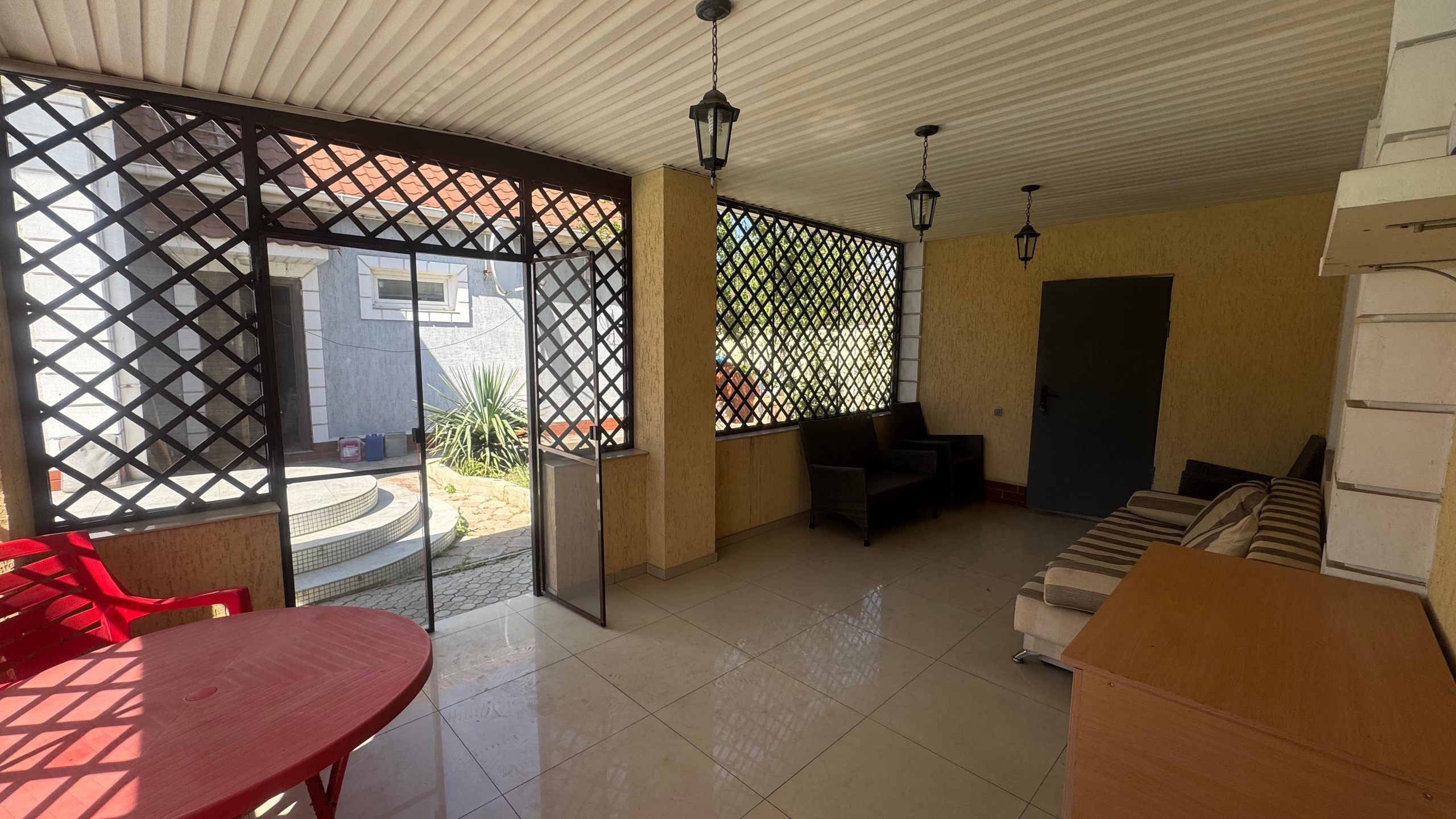 Полулюкс с банькой. Гостевой дом «Райский уголок»