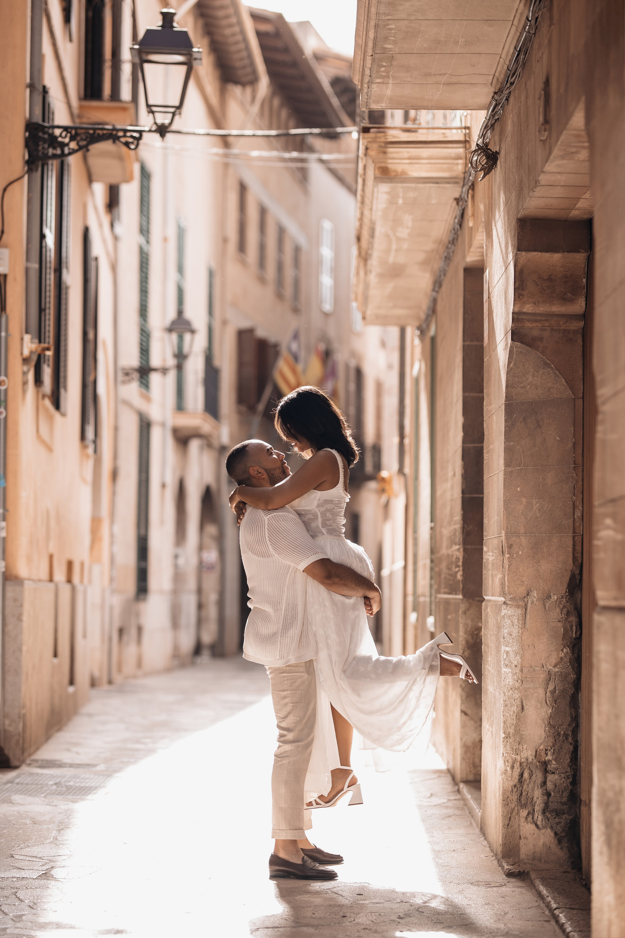 V&E. Фотограф на Майорке Екатерина Дробышева