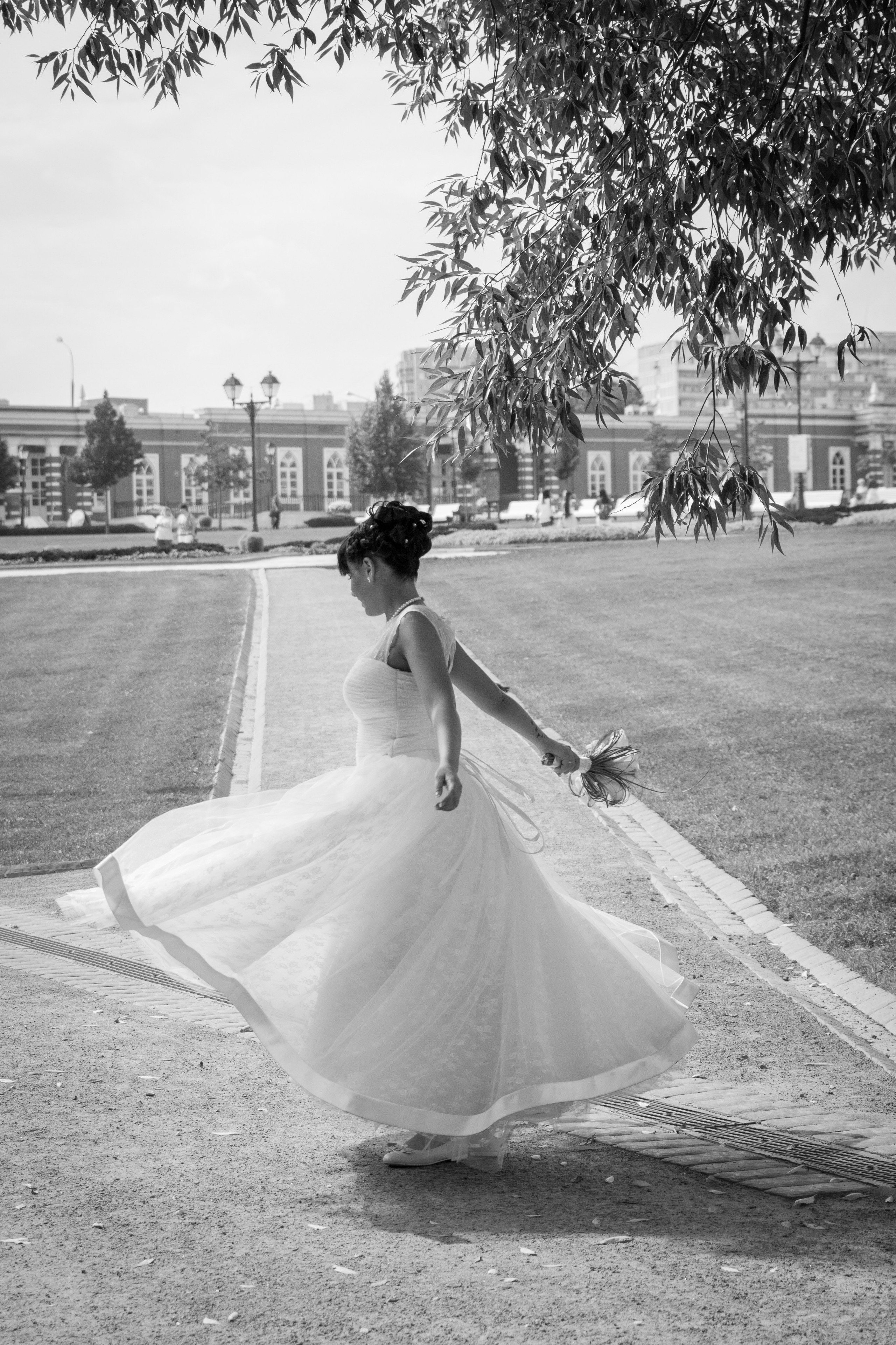 Свадебные съемки. Фотограф и фотохудожник