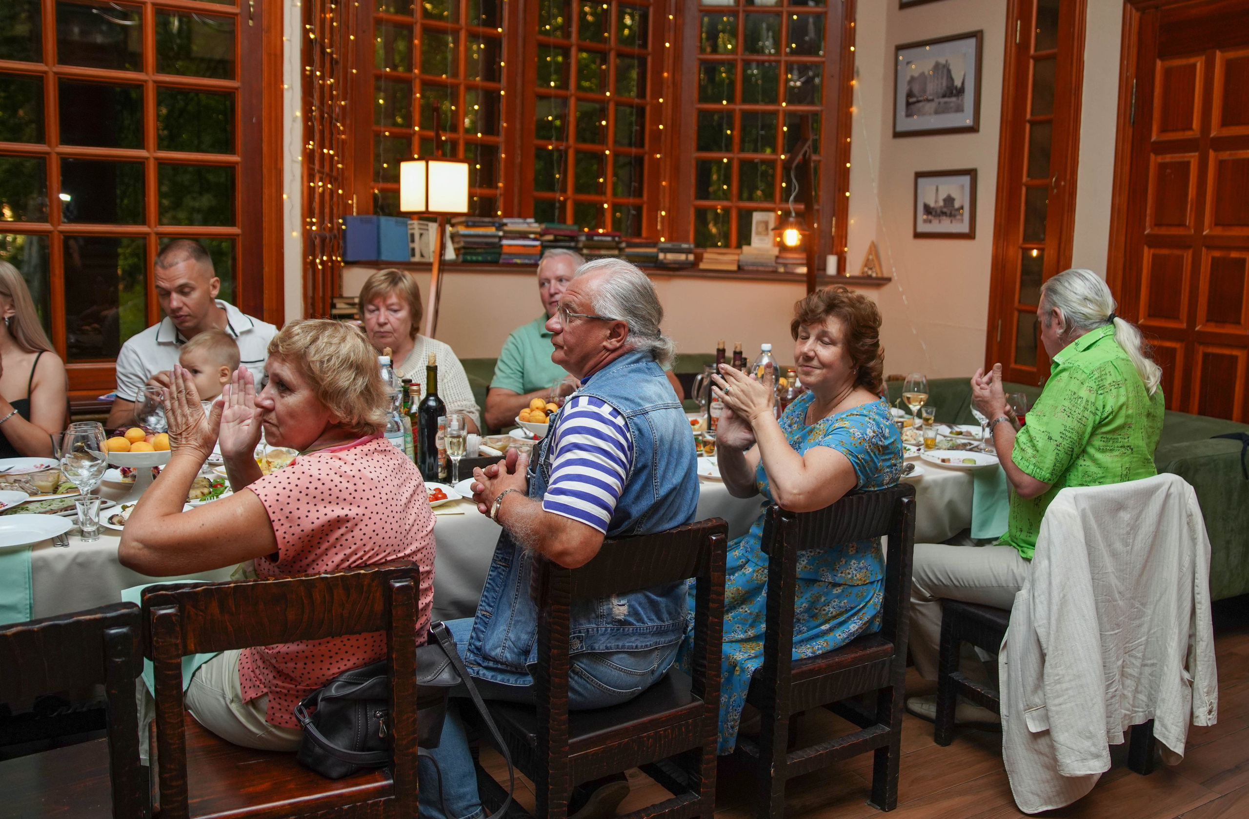 Юбилей Кулибин. Семейный и детский фотограф в Нижнем Новгороде