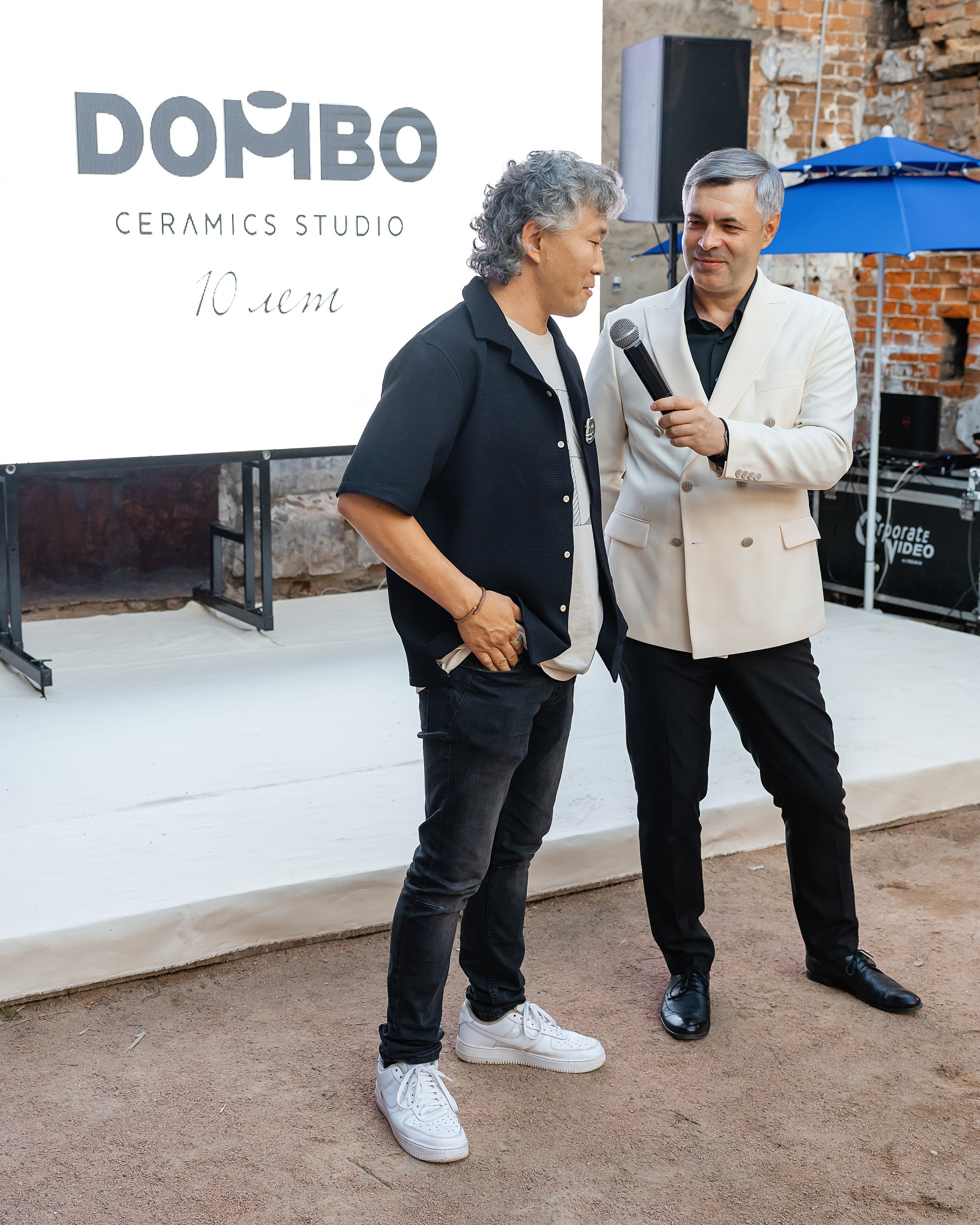 Юбилей компании «Домбо». Фотограф и видеограф в Улан-Удэ: Аюна Габагуева и Артём Шаханов