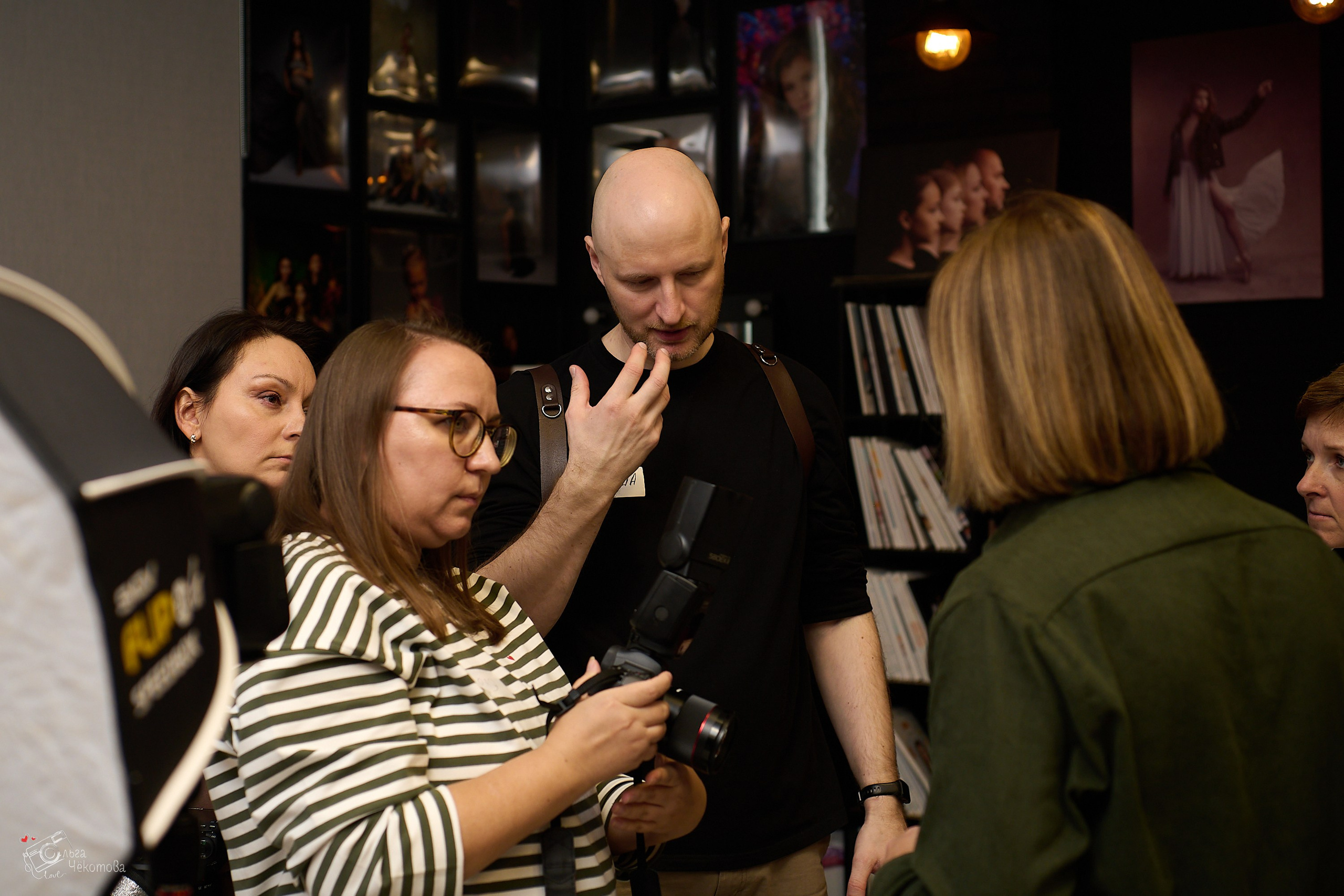 МК Съёмка мероприятий. Ольга Чёкотова (Фотограф Кострома)