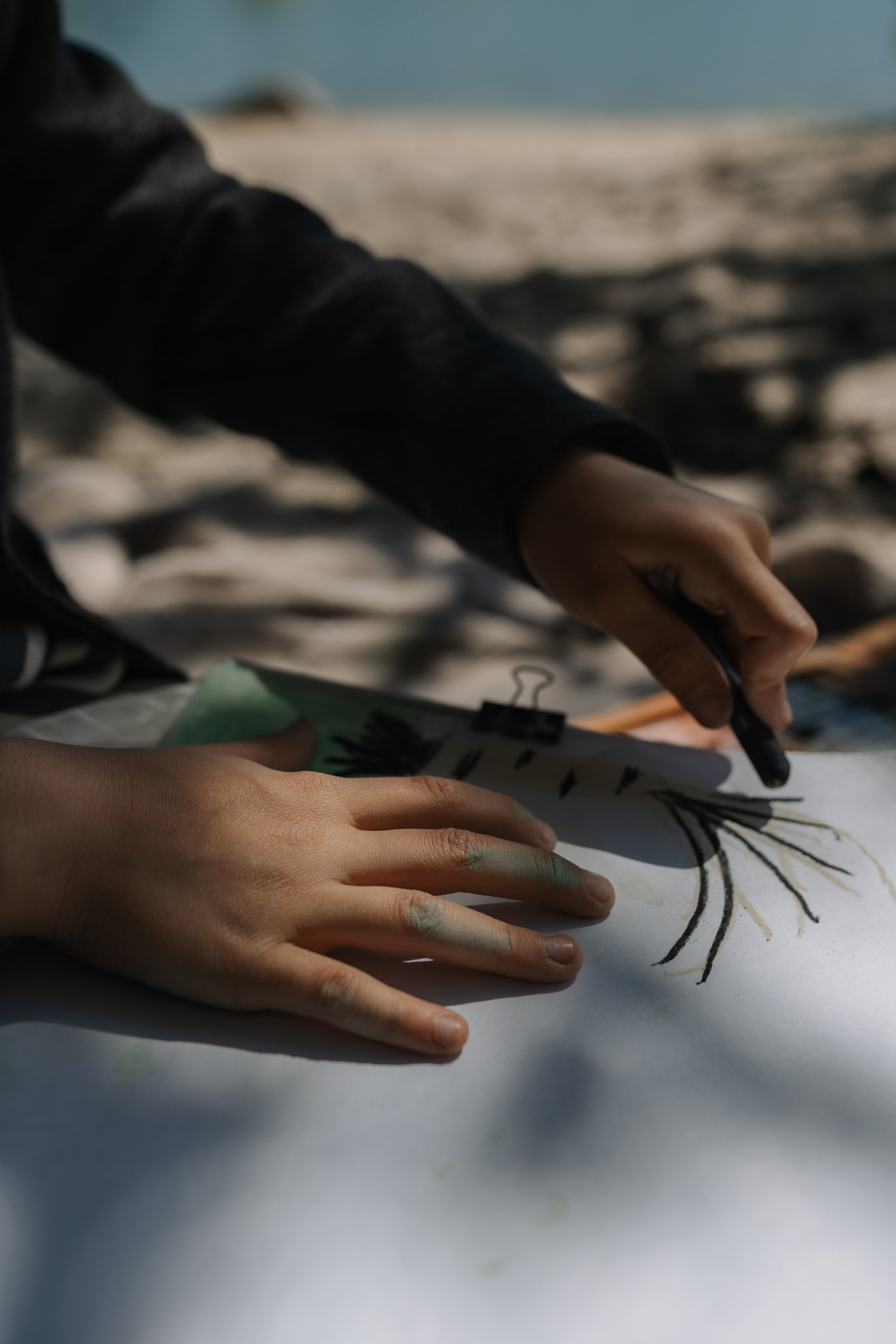Пленер. Семейный фотограф в Москве Анастасия Скоголева