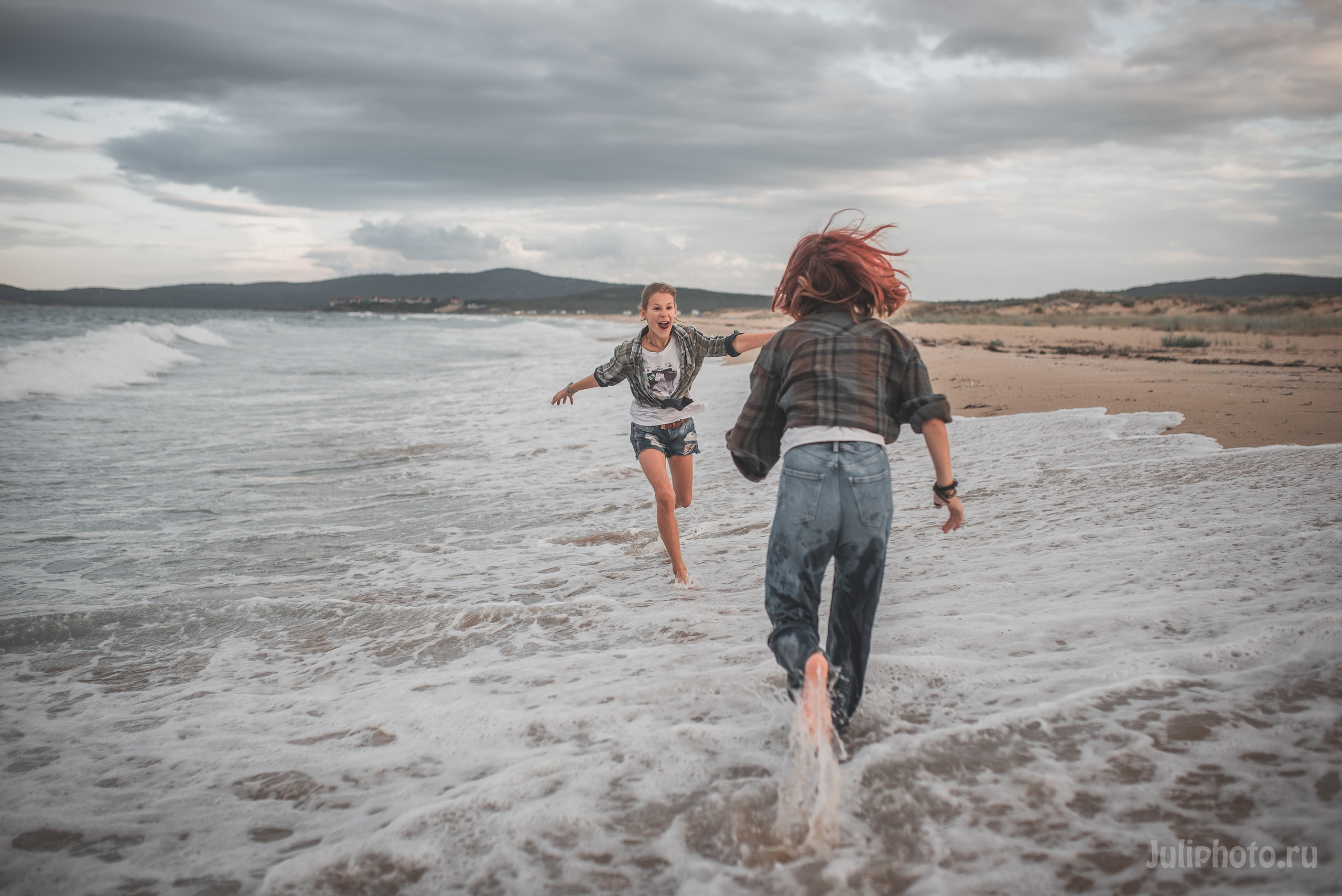 Семейна фотосесия в Созопол. Фотограф в Болгарии. Фотограф в Созополе