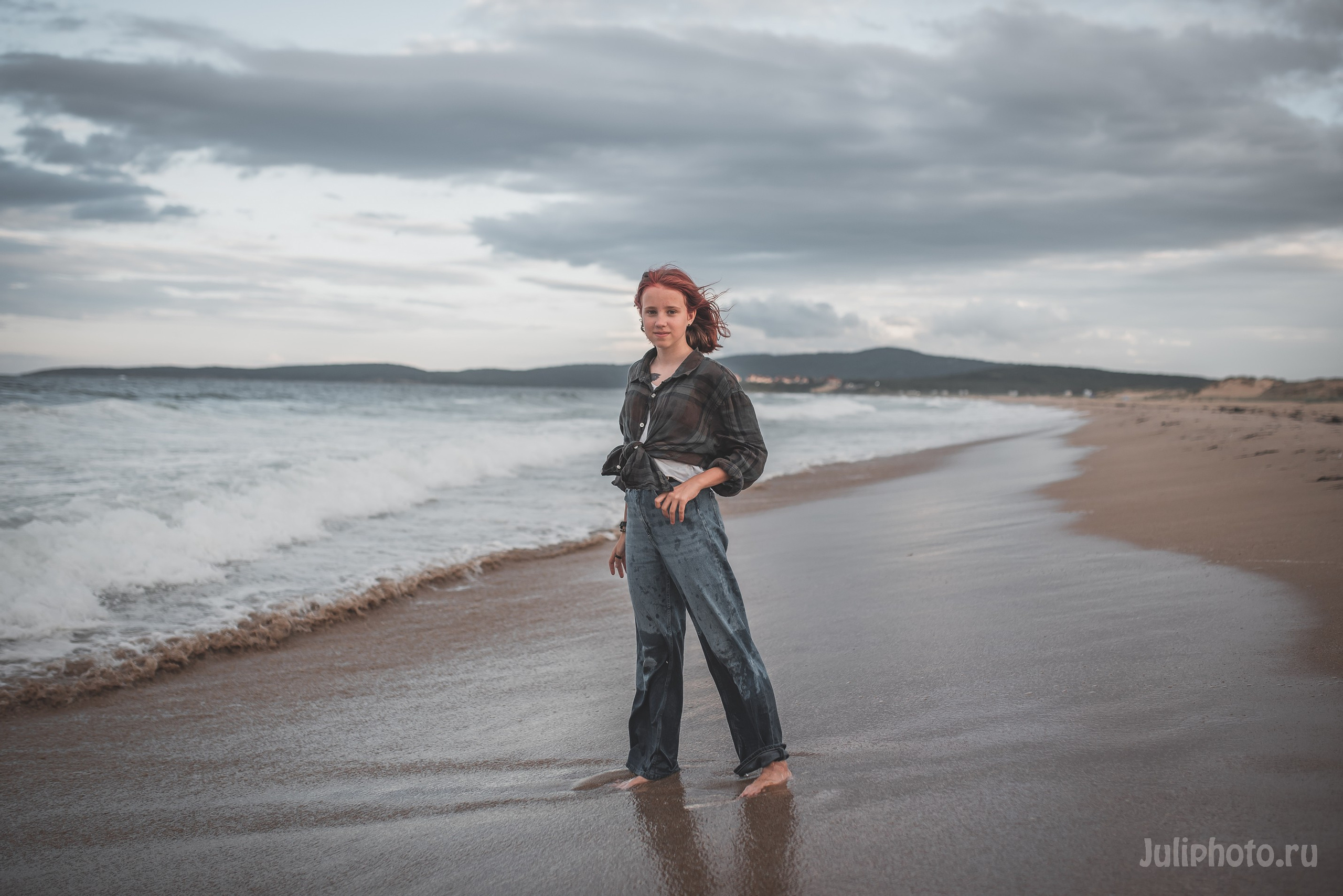 Семейна фотосесия в Созопол. Фотограф в Болгарии. Фотограф в Созополе