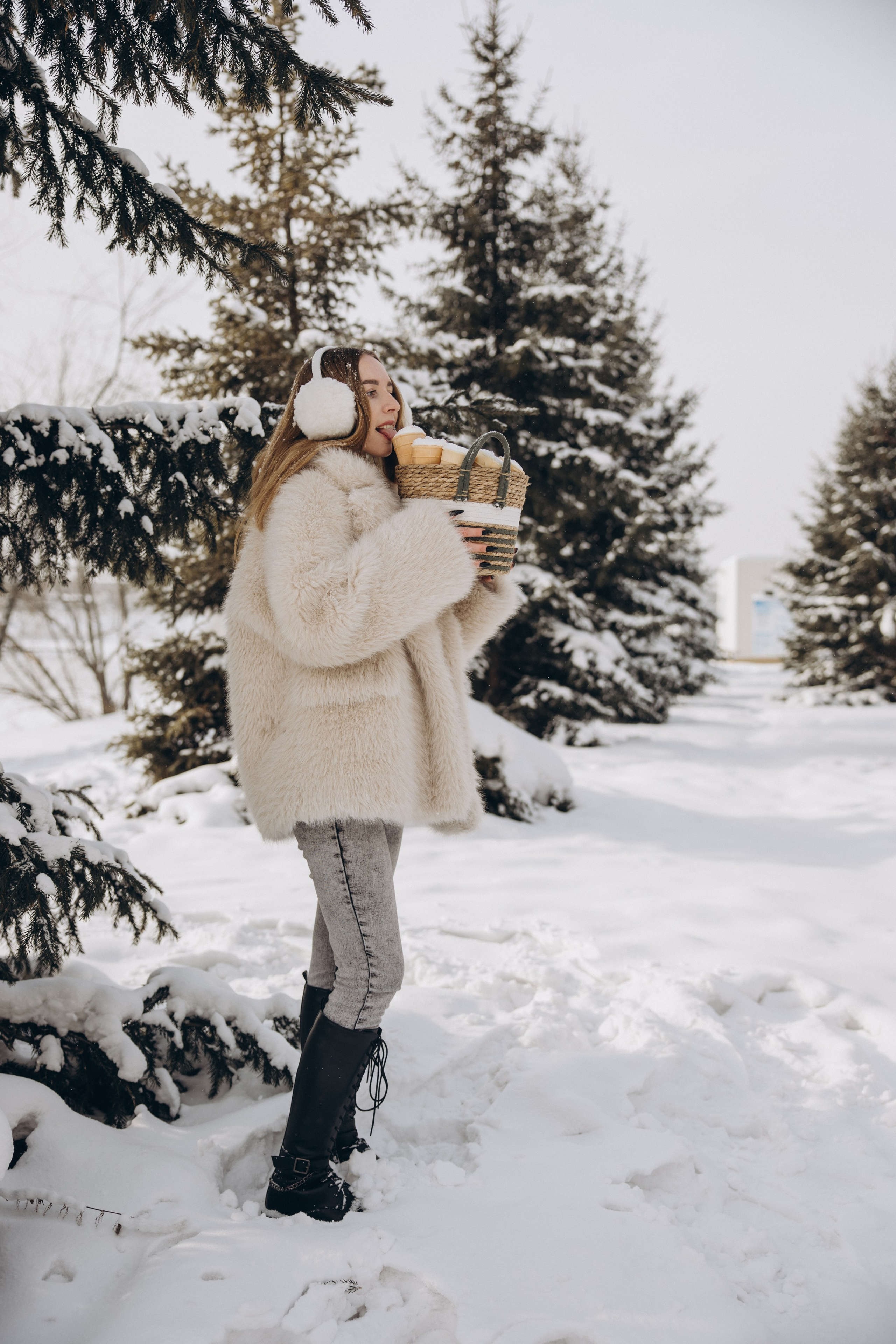 С мороженым. Свадебный, семейный фотограф в Иркутске Светлана Макаричева