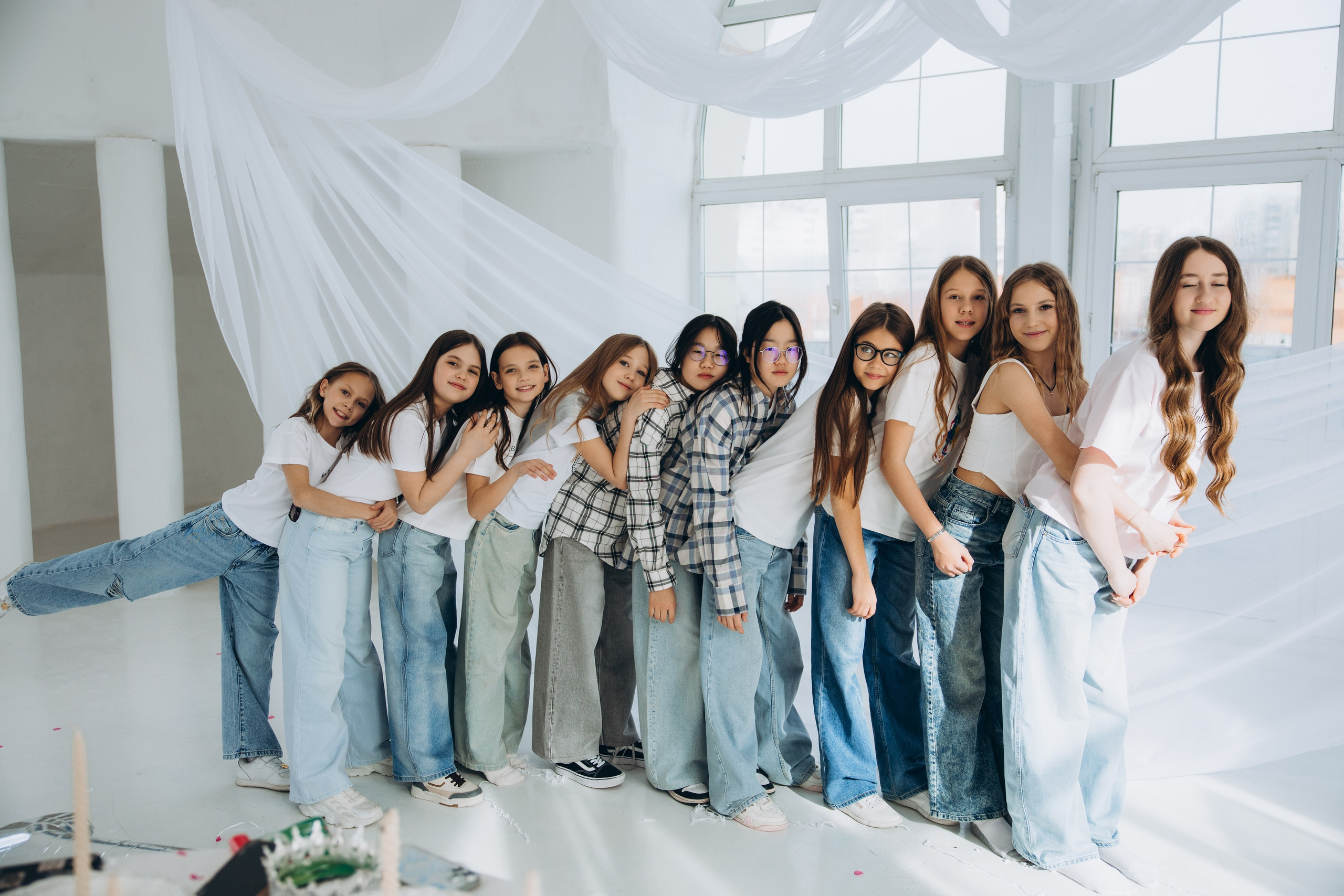 День рождения Даши. Свадебный, семейный фотограф в Иркутске Светлана Макаричева