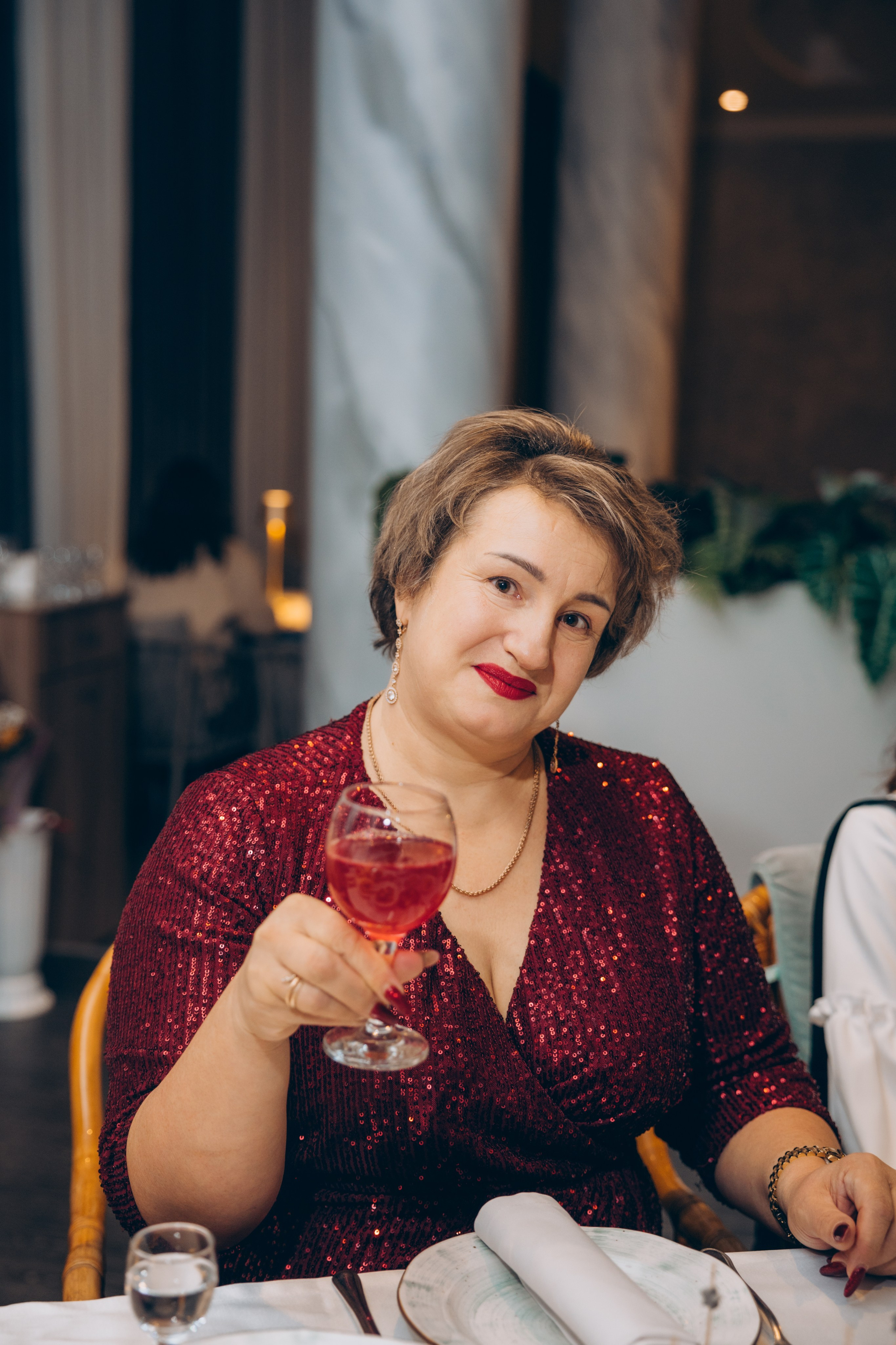 Юбилей. Свадебный, семейный фотограф в Иркутске Светлана Макаричева