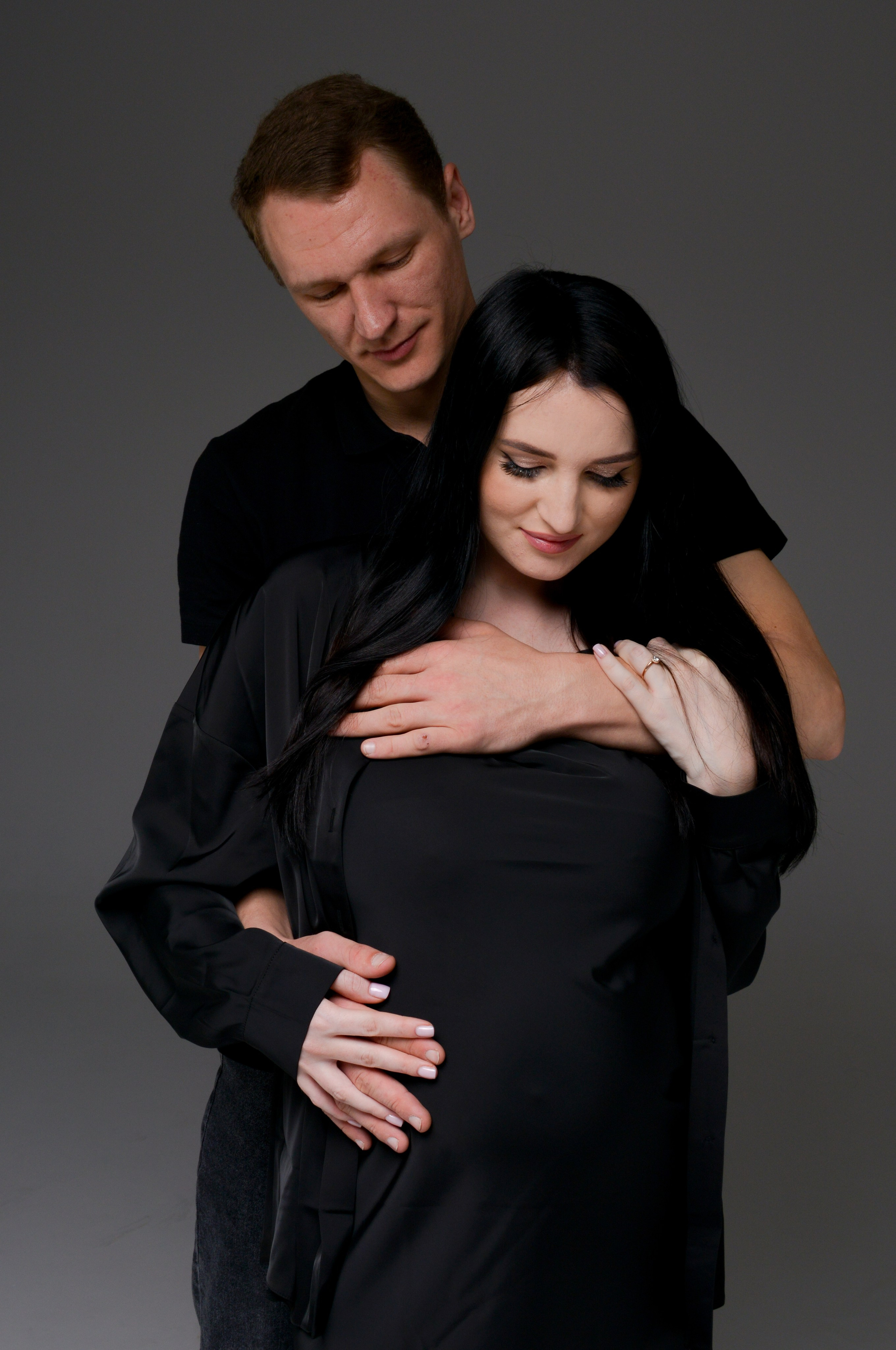 Съёмка беременности в Краснодаре. Фотограф новорожденных Краснодар Малышенко Надежда