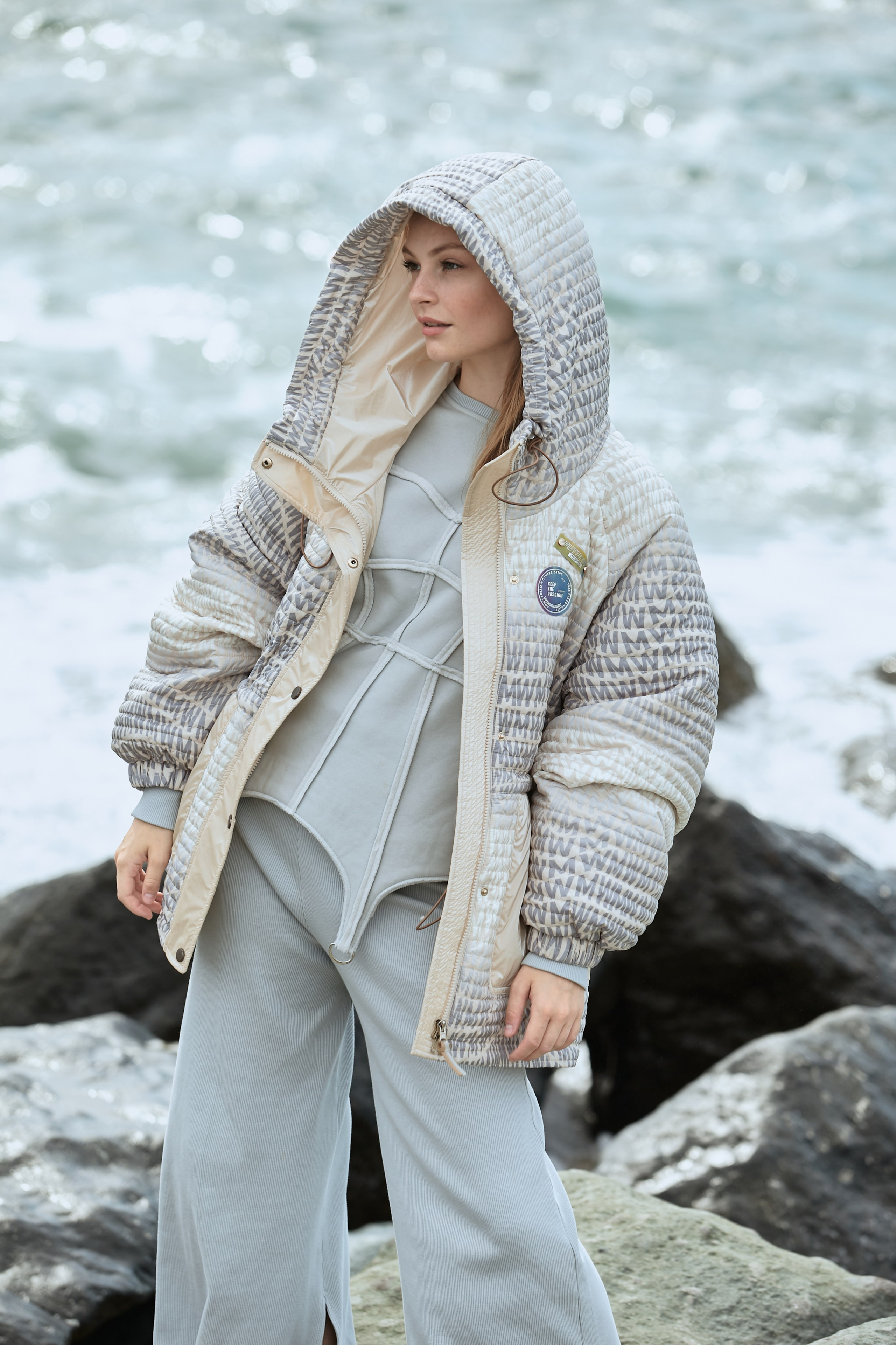 Съемка лукбука под ключ. Фотограф Продюсер в горах КБР / Москва  Нальчик Горы