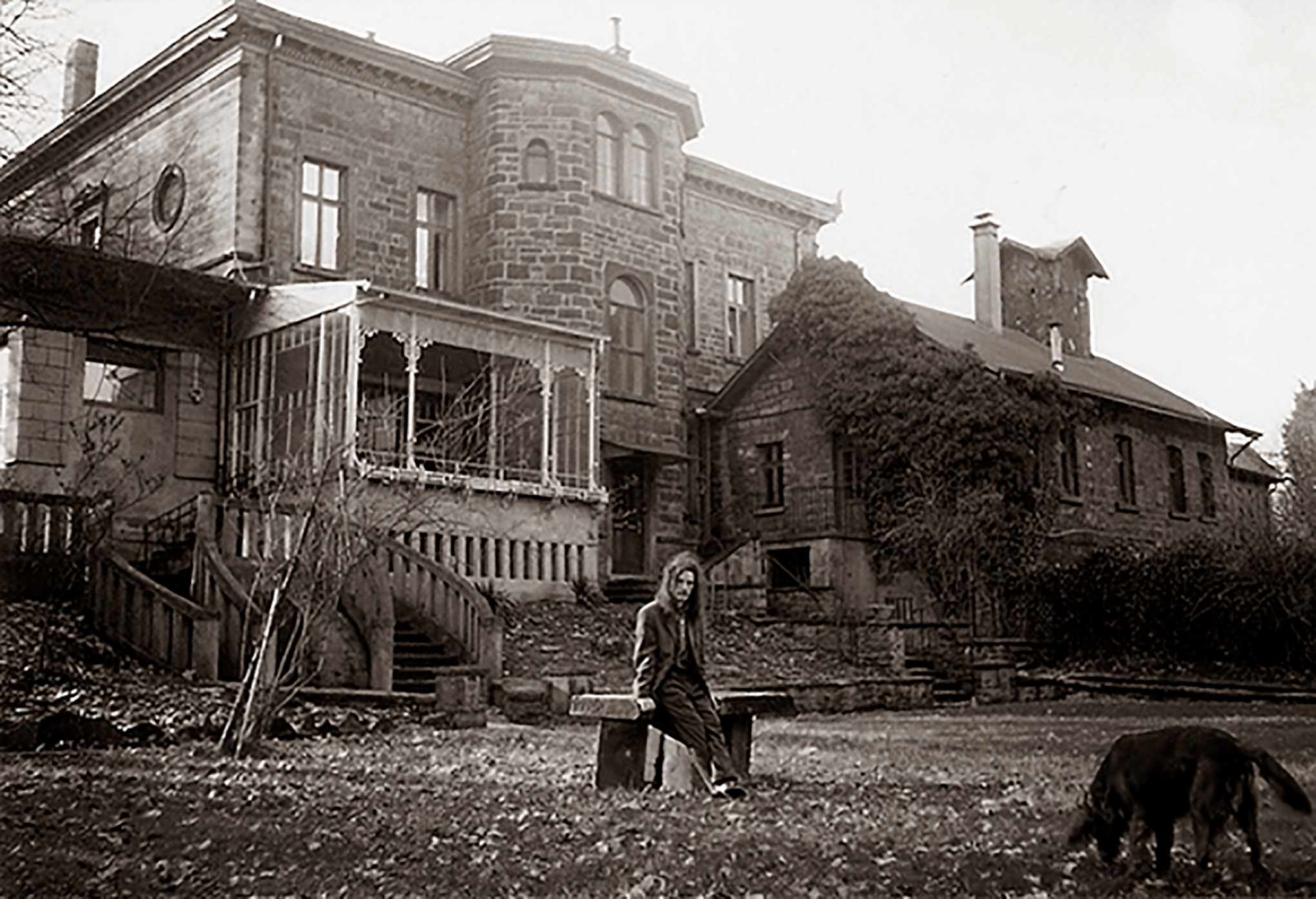 Villa Muellensiefen, Германия, г. Виттен, 1999