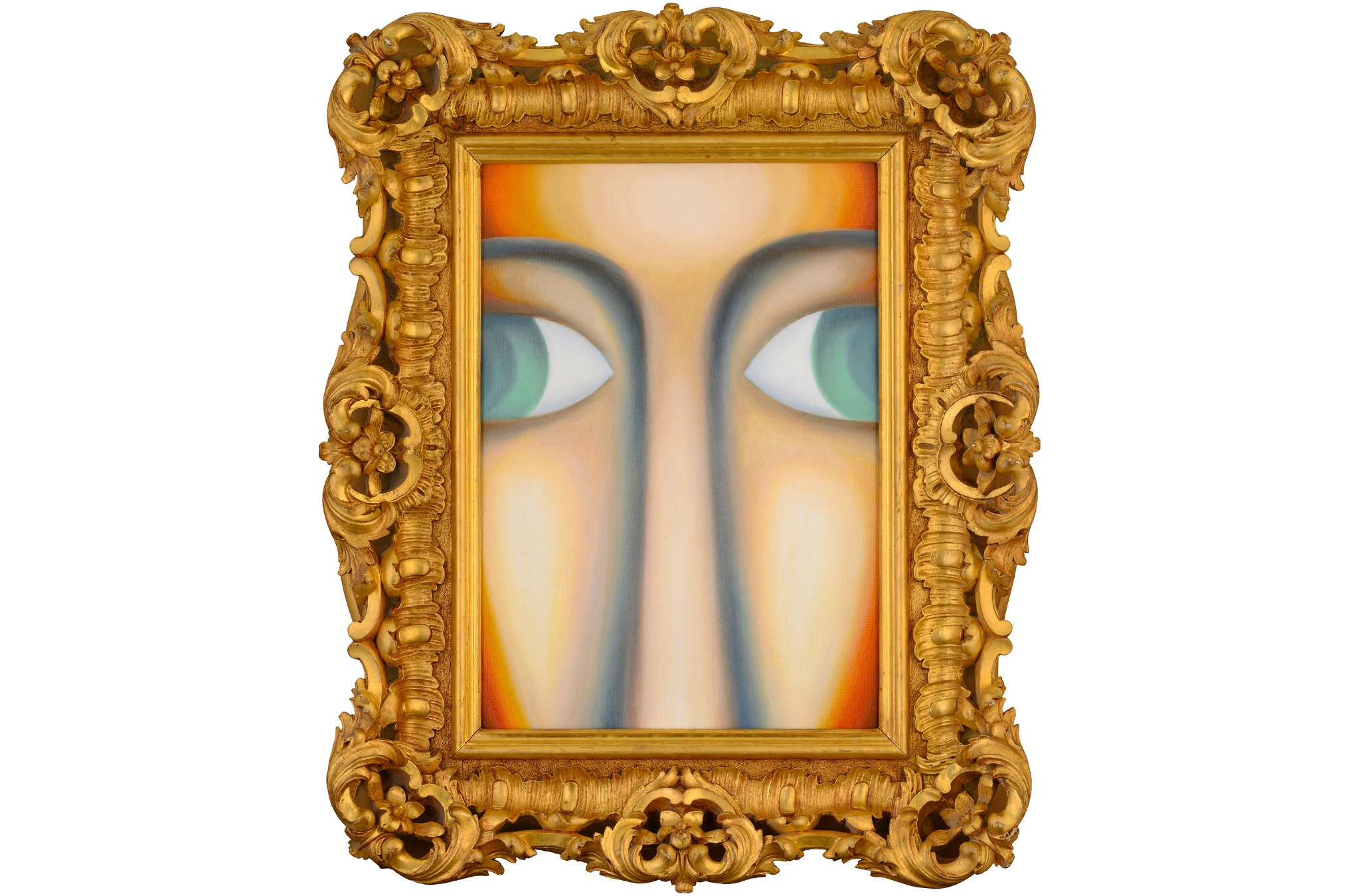 Художник Алексей Максимов. Живопись. Холст, масло. Суша.