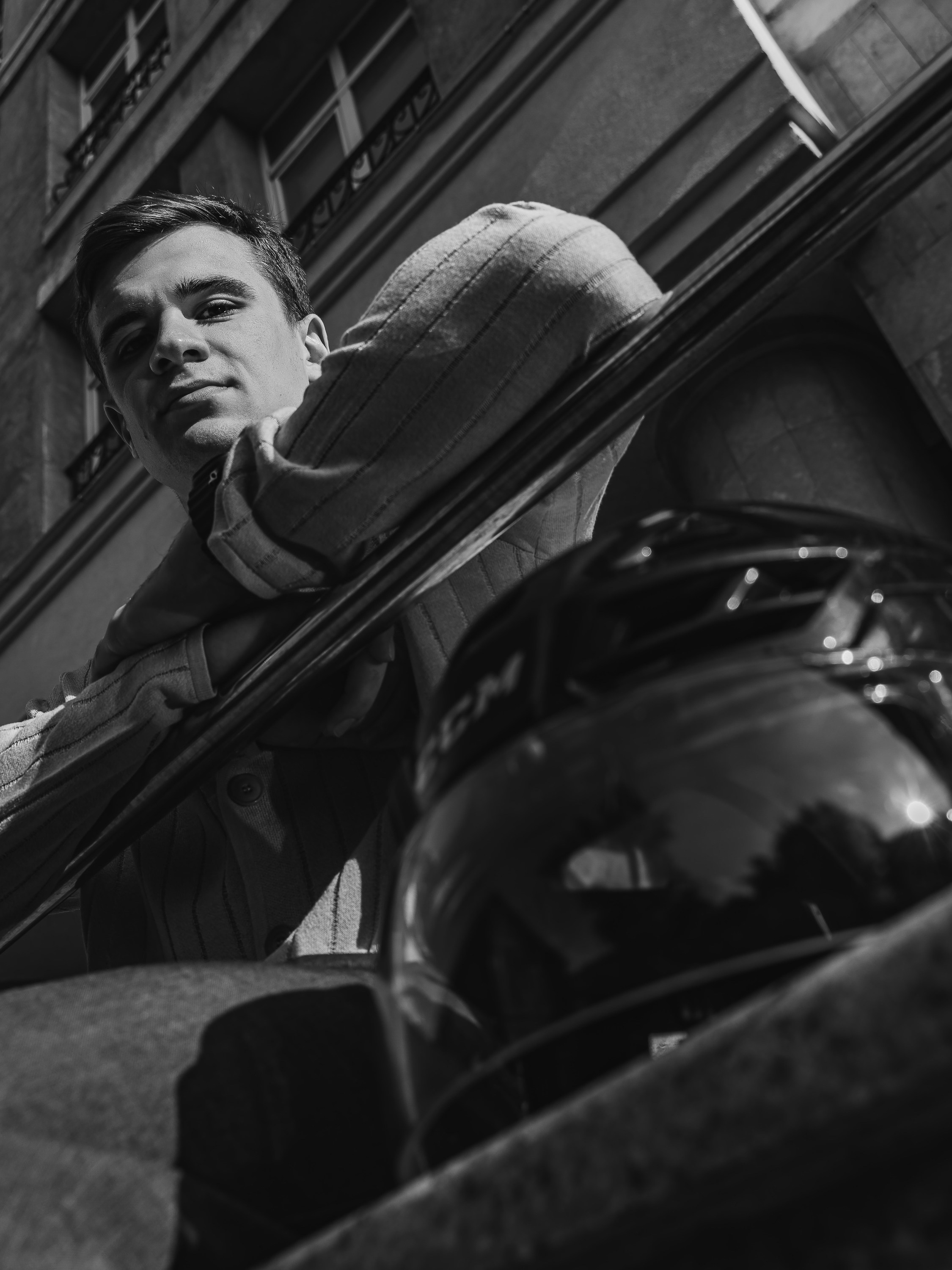 Mihail Rolgizer. Фотограф Иван Гуляев